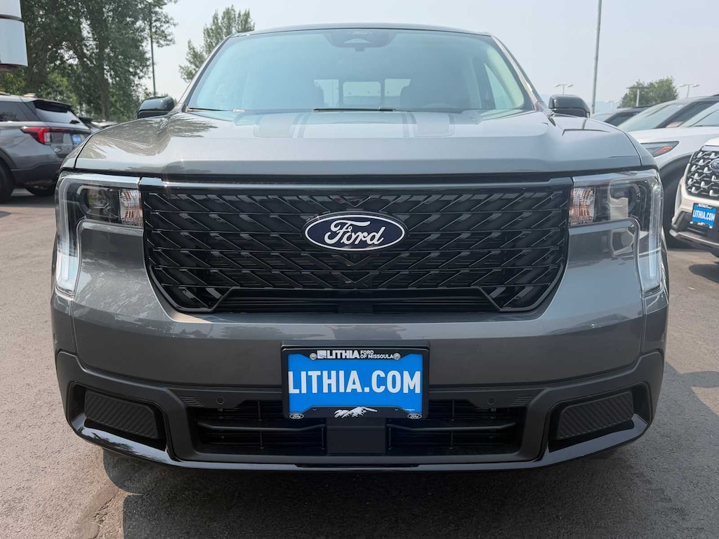 New 2026 Ford Maverick Lariat Truck SuperCrew