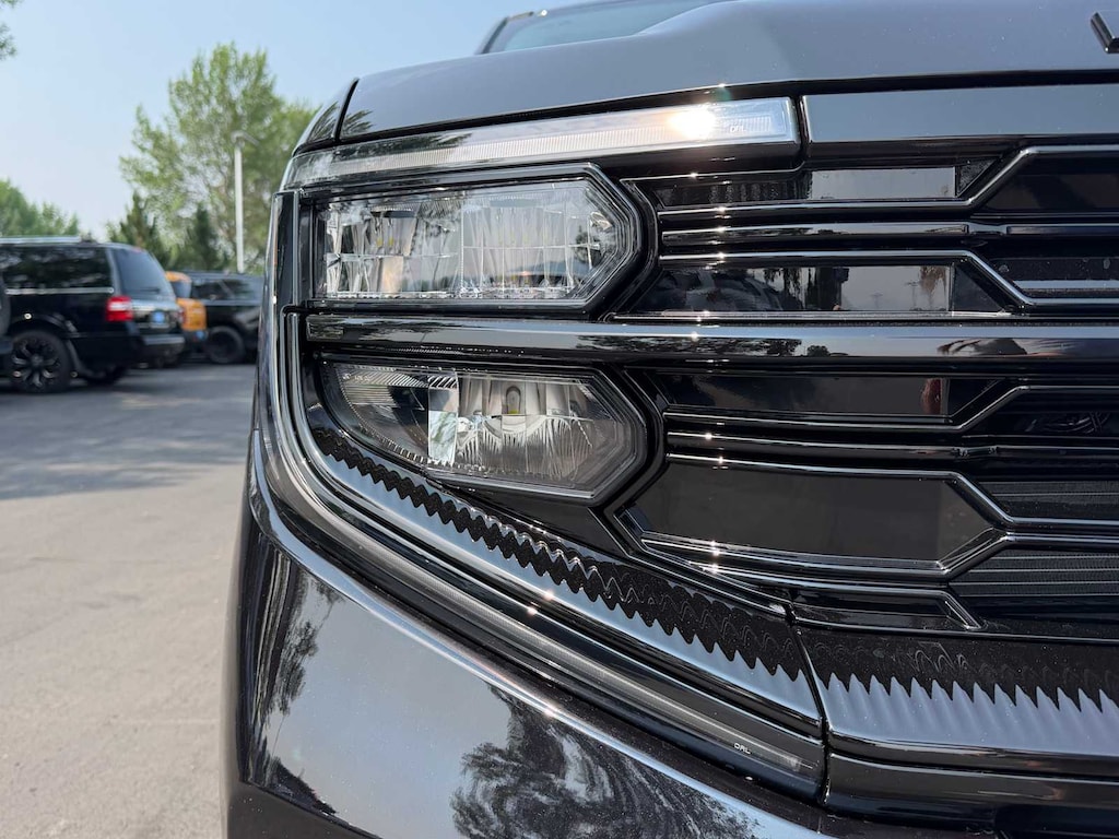 New 2027 Ford Expedition Platinum SUV