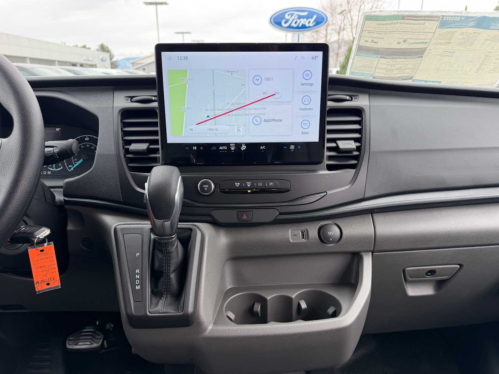 Thumbnail: 2025 Ford Transit Series - 22