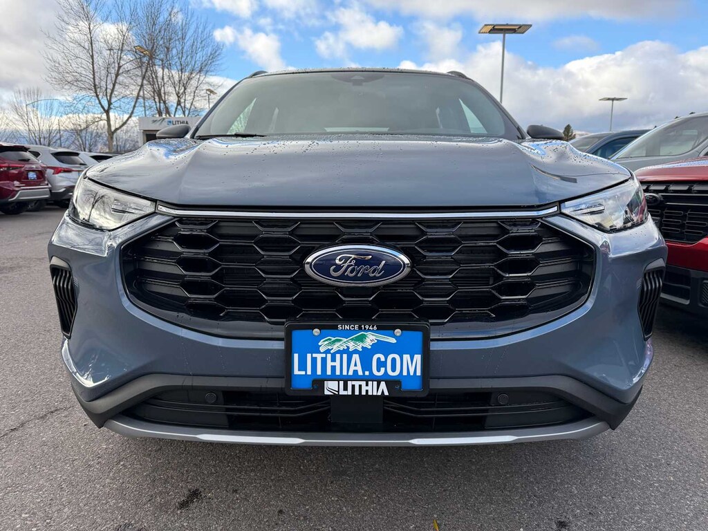 New 2025 Ford Escape ST-Line SUV