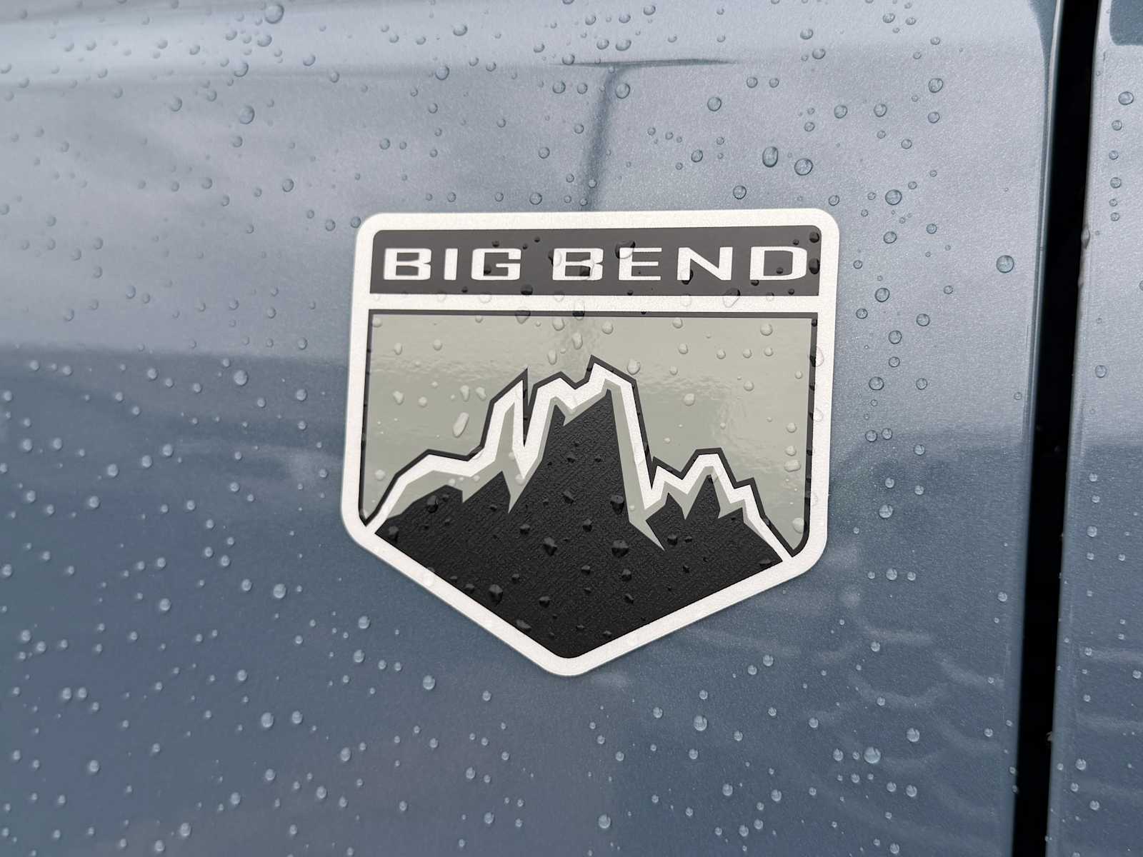 Thumbnail: 2025 Ford Bronco - 30