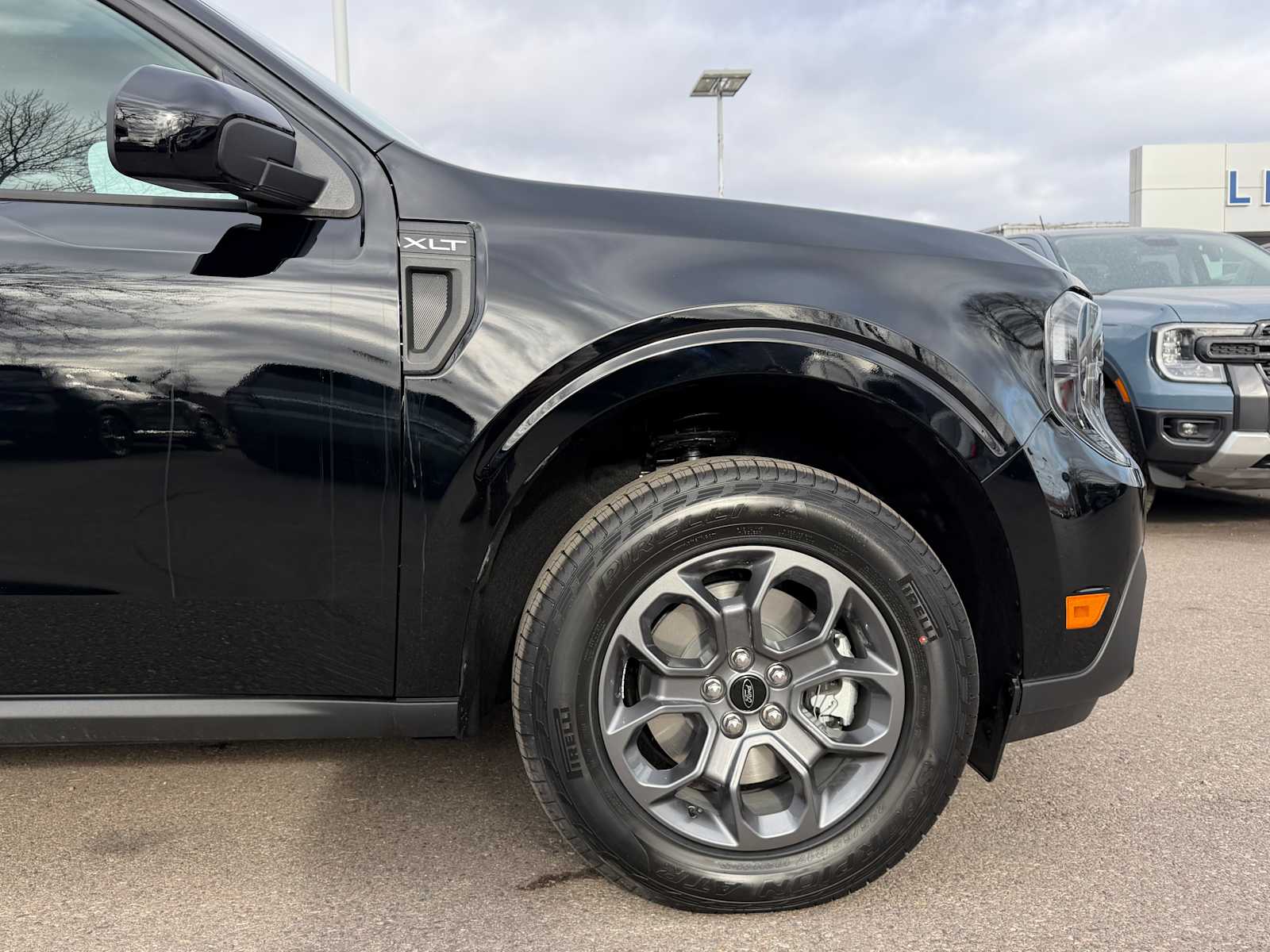 Thumbnail: 2026 Ford Maverick - 5