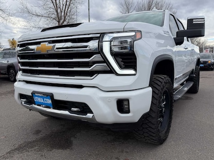 2024 Chevrolet Silverado 2500HD High Country Truck