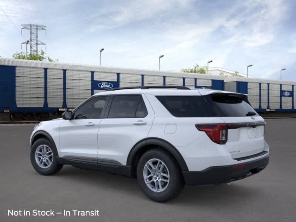 New 2026 Ford Explorer Active SUV