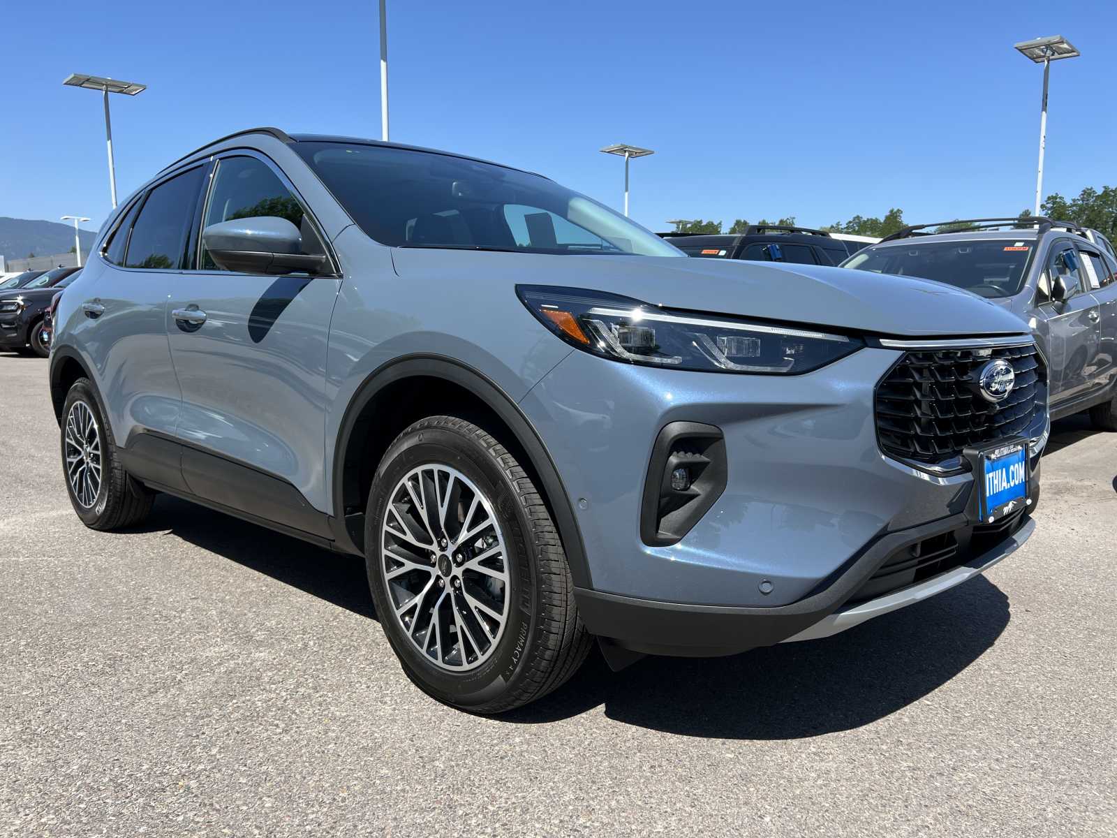 Thumbnail: 2024 Ford Escape - 4