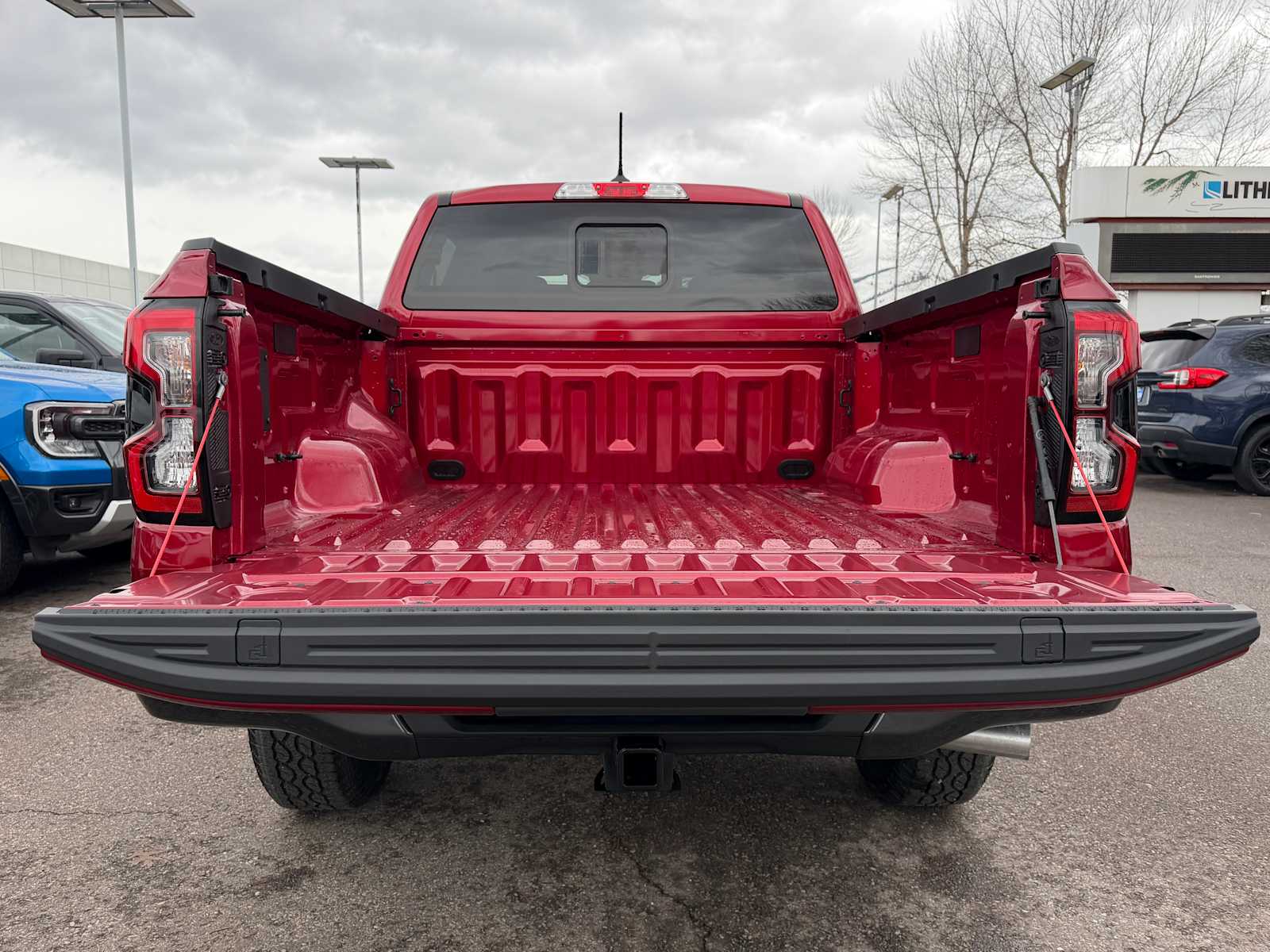 Thumbnail: 2025 Ford Ranger - 9