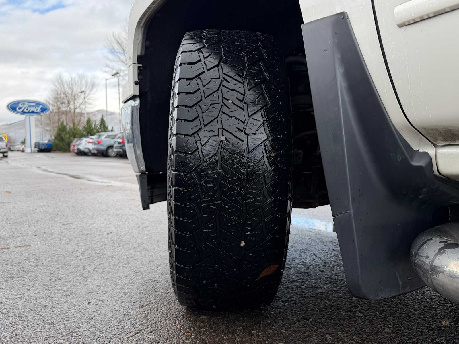 Thumbnail: 2015 Chevrolet Silverado 1500 - 29