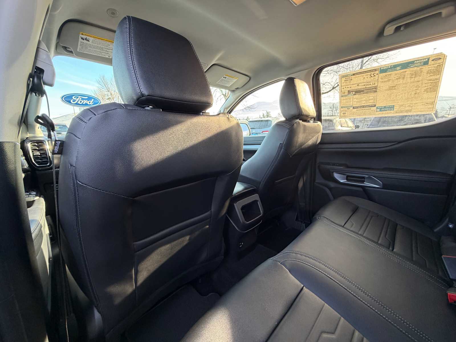 Thumbnail: 2025 Ford Ranger - 25