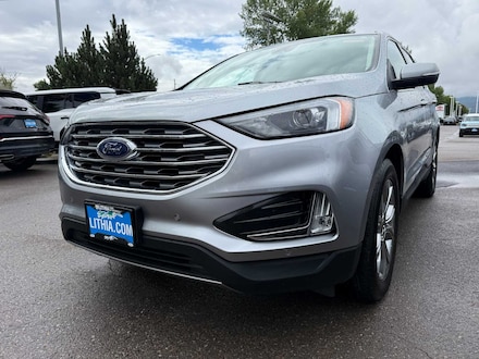 2024 Ford Edge Titanium SUV