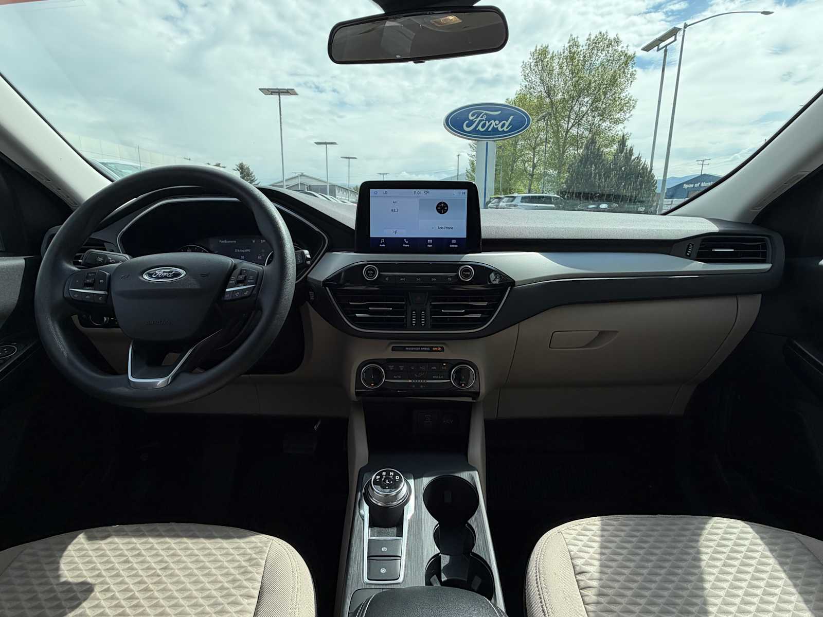 Thumbnail: 2022 Ford Escape - 25