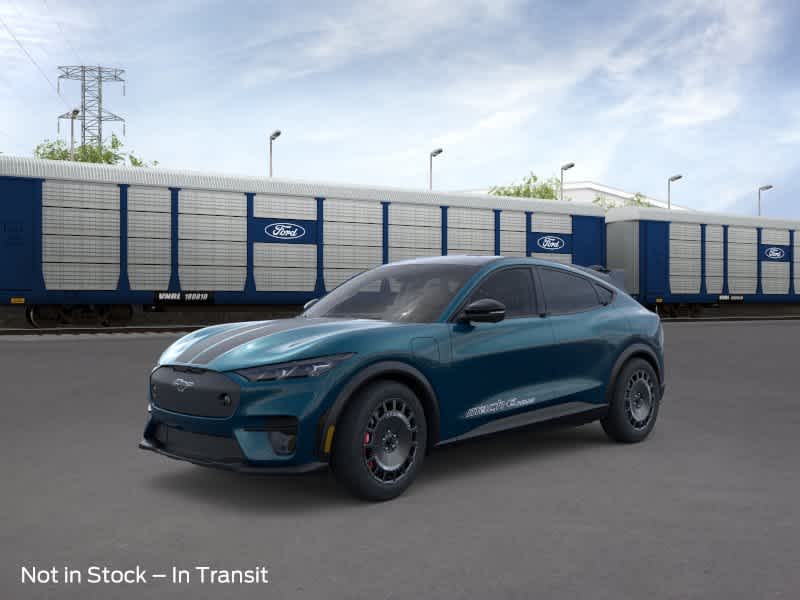 2026 Ford Mustang-Mach-e GT's photo