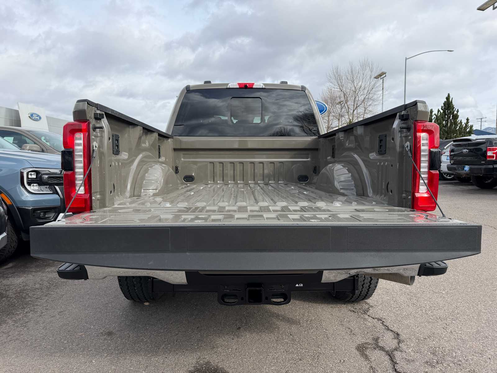 Thumbnail: 2026 Ford F-250 - 9