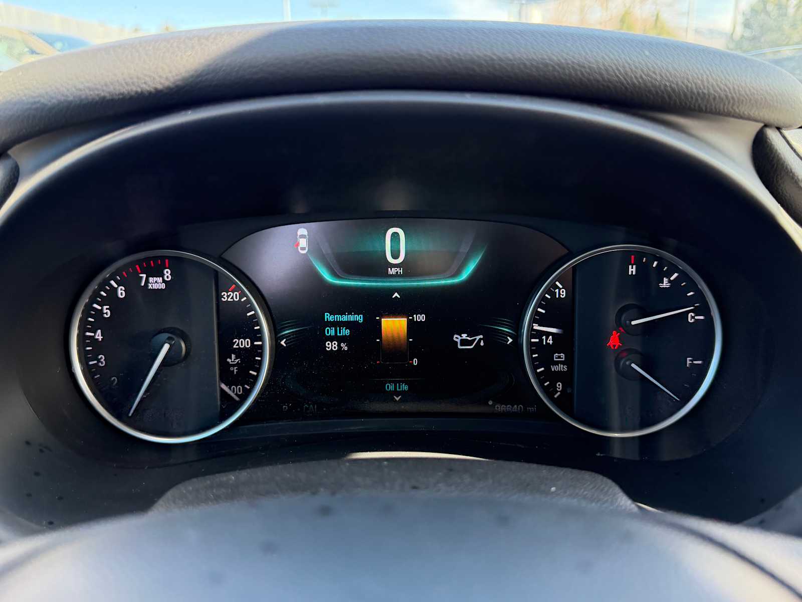 Thumbnail: 2017 Buick LaCrosse - 15