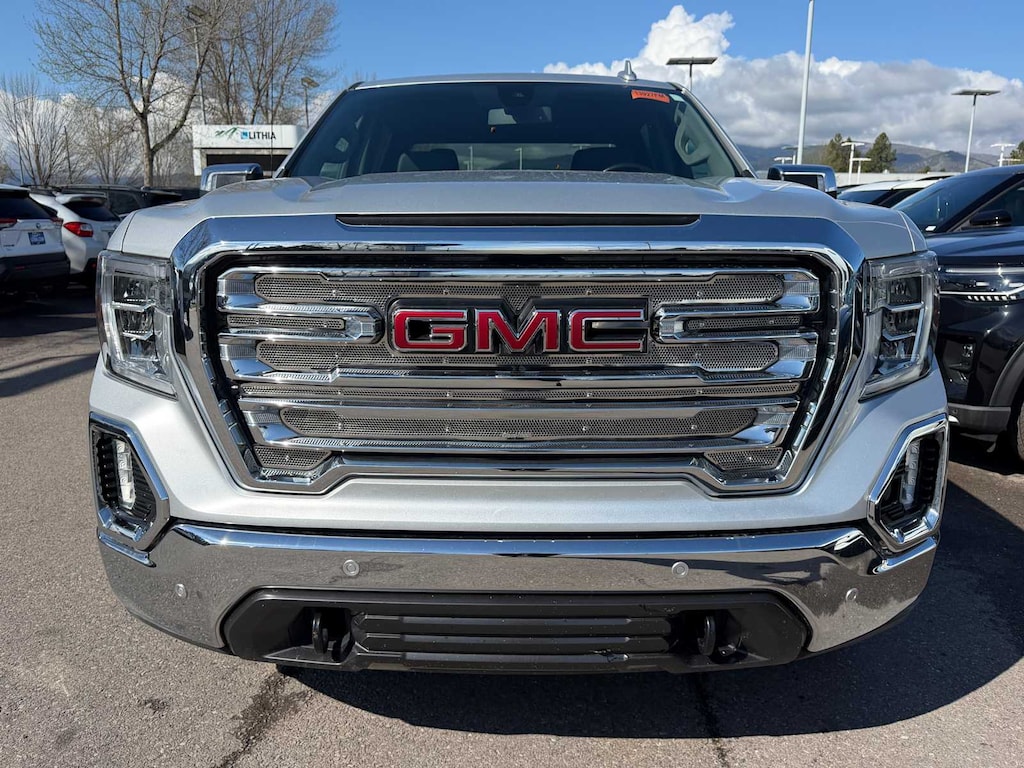 Used 2019 GMC Sierra 1500 SLT Truck