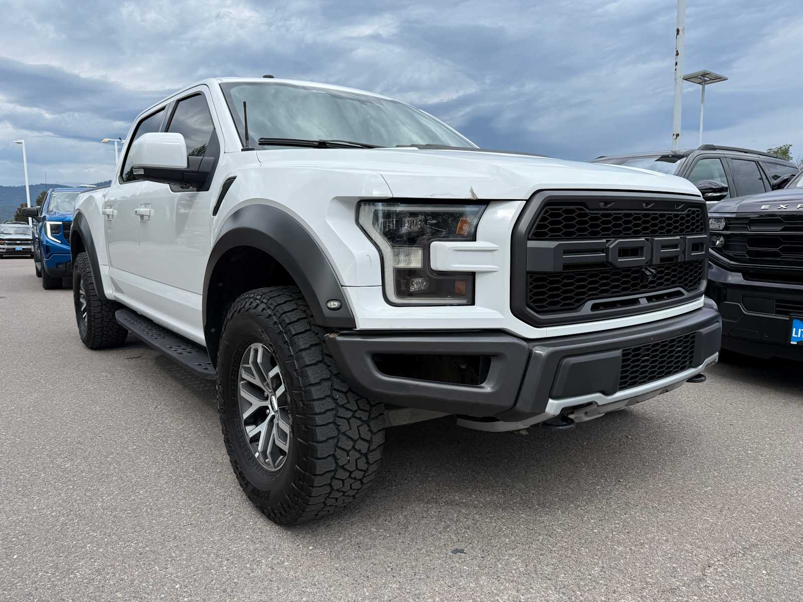 Thumbnail: 2018 Ford F-150 - 4