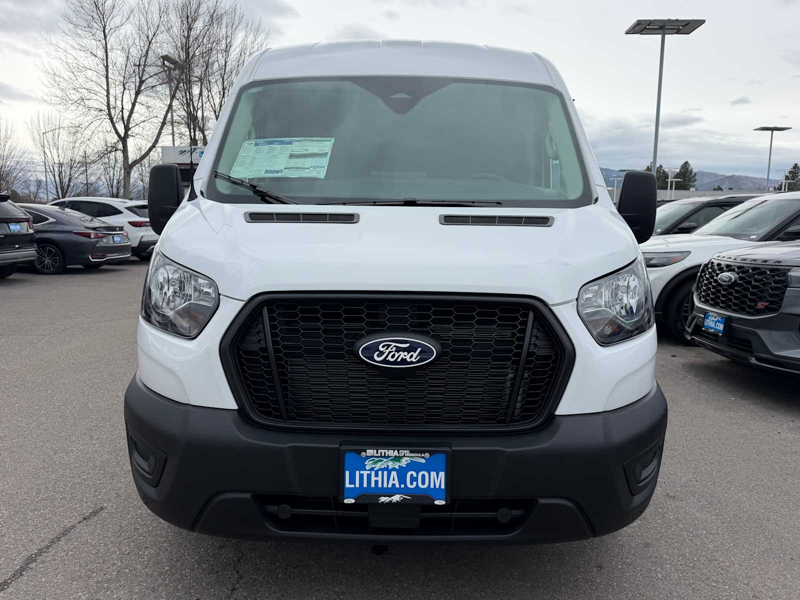 Thumbnail: 2026 Ford Transit Series - 2