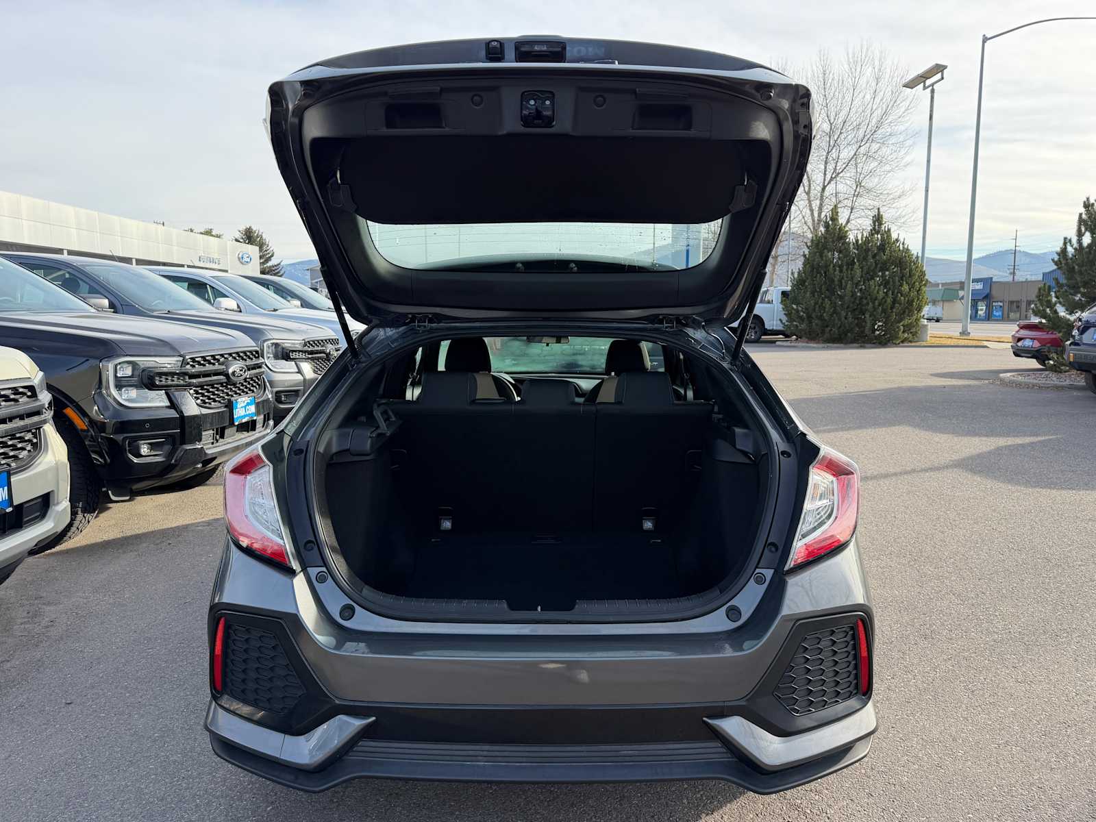 Thumbnail: 2018 Honda Civic - 9