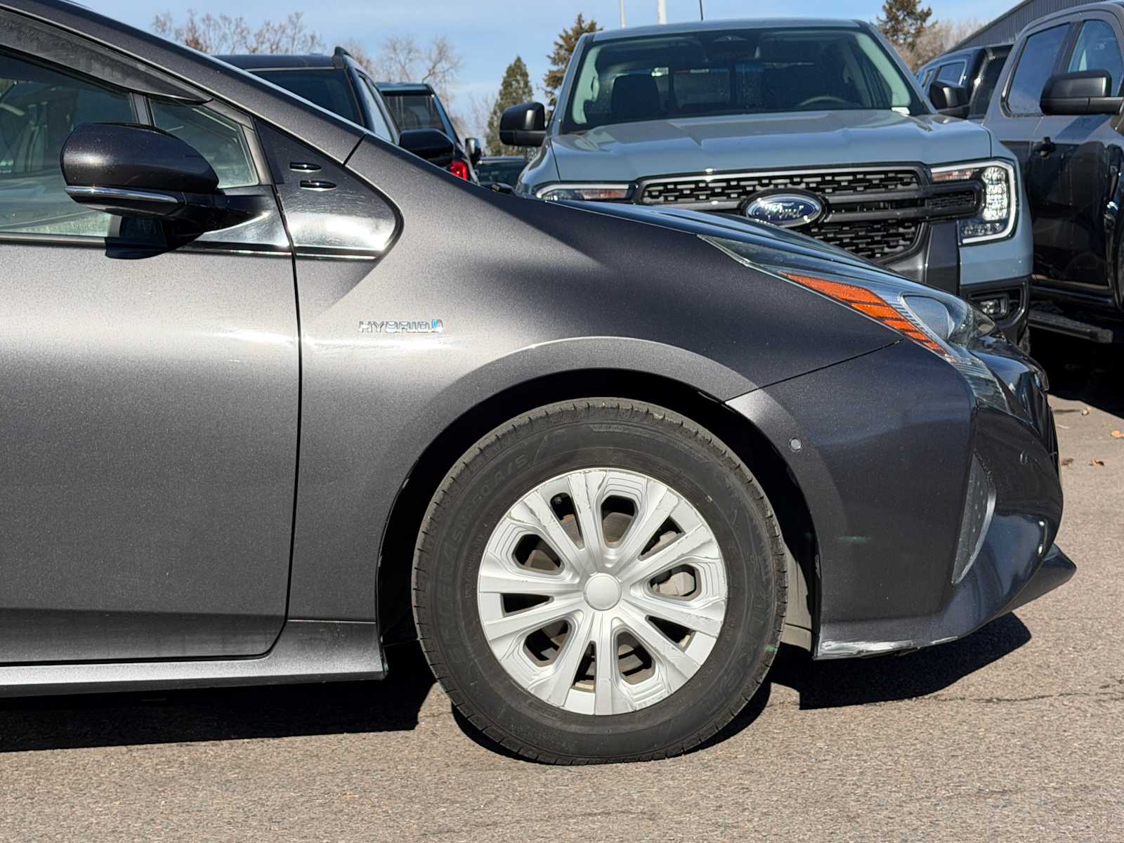 Thumbnail: 2018 Toyota Prius - 7