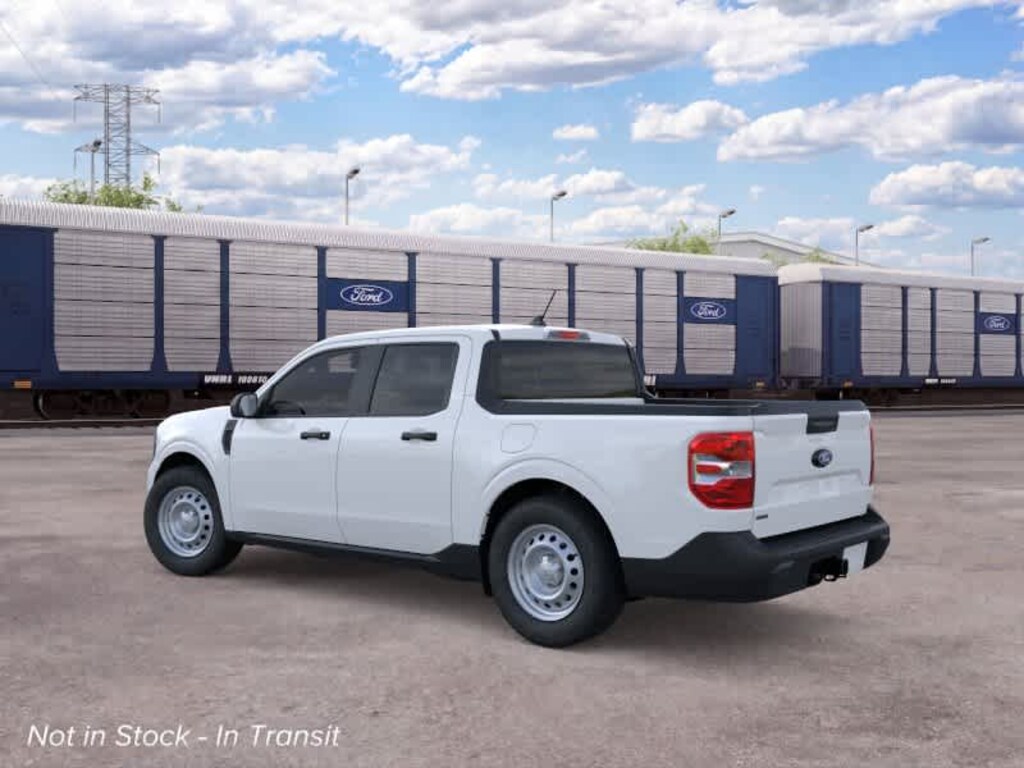 New 2026 Ford Maverick XL Truck SuperCrew