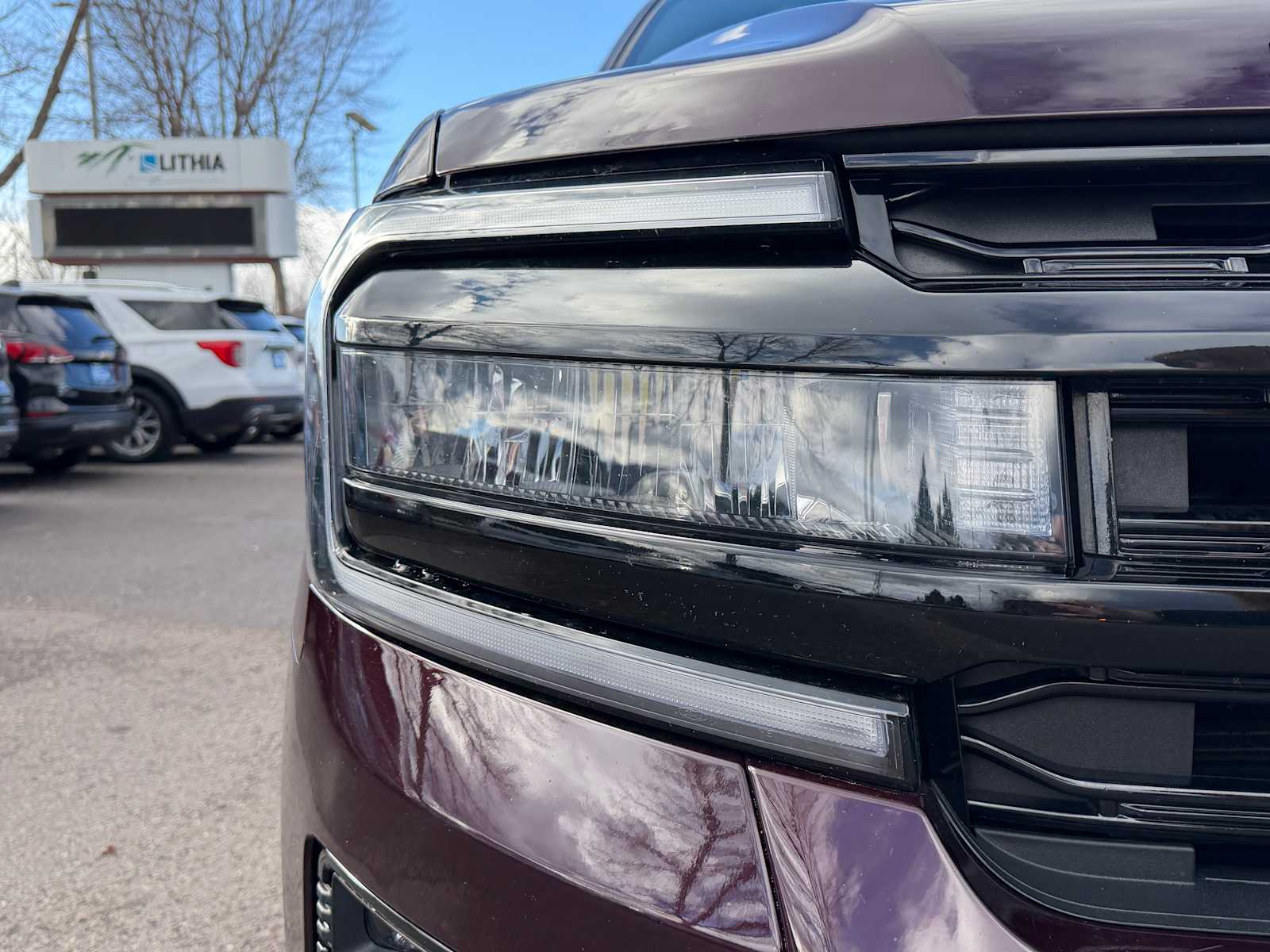 Thumbnail: 2024 Ford Expedition MAX - 3