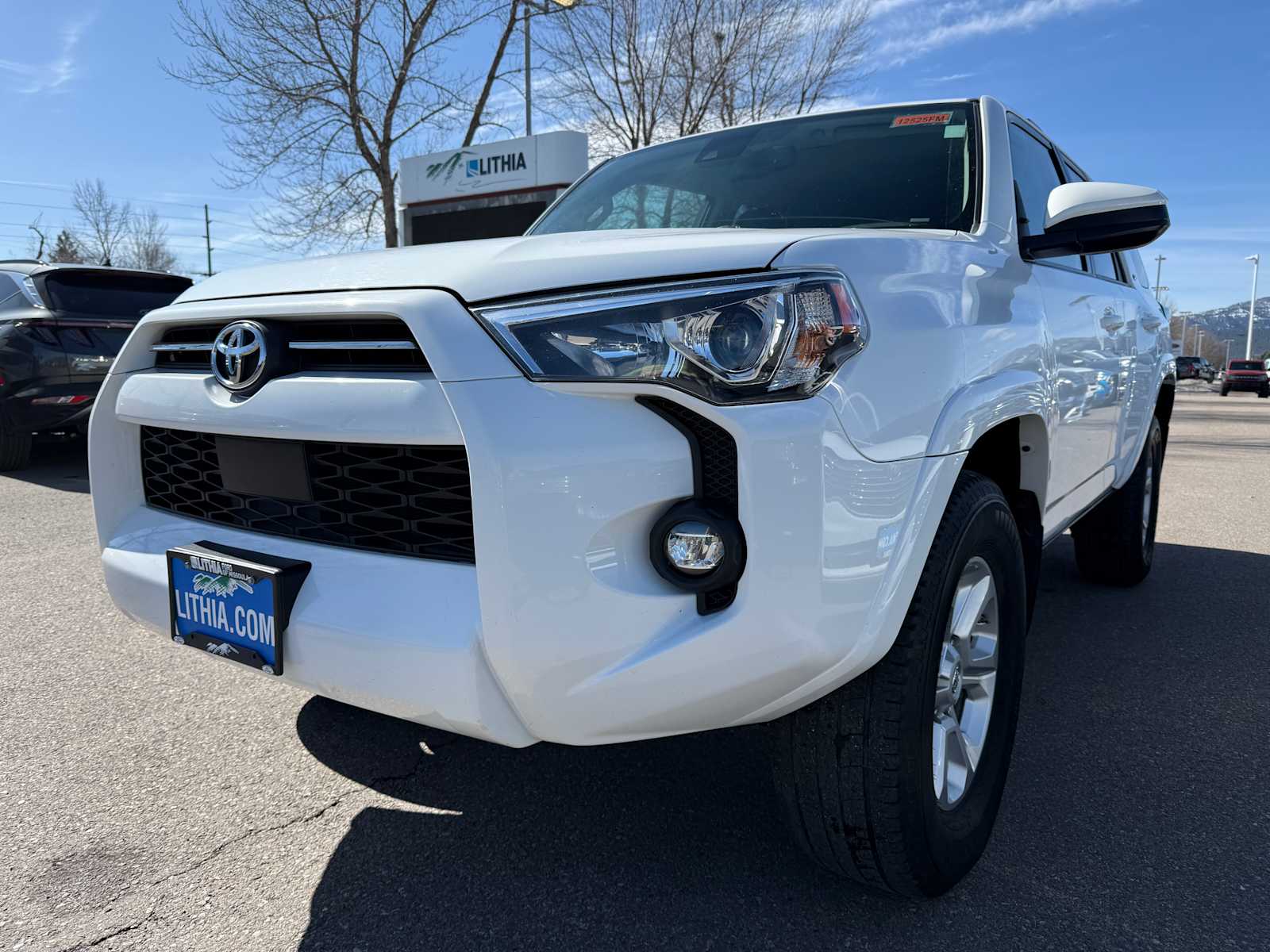 2021 Toyota 4Runner SR5 -
                  Missoula, MT