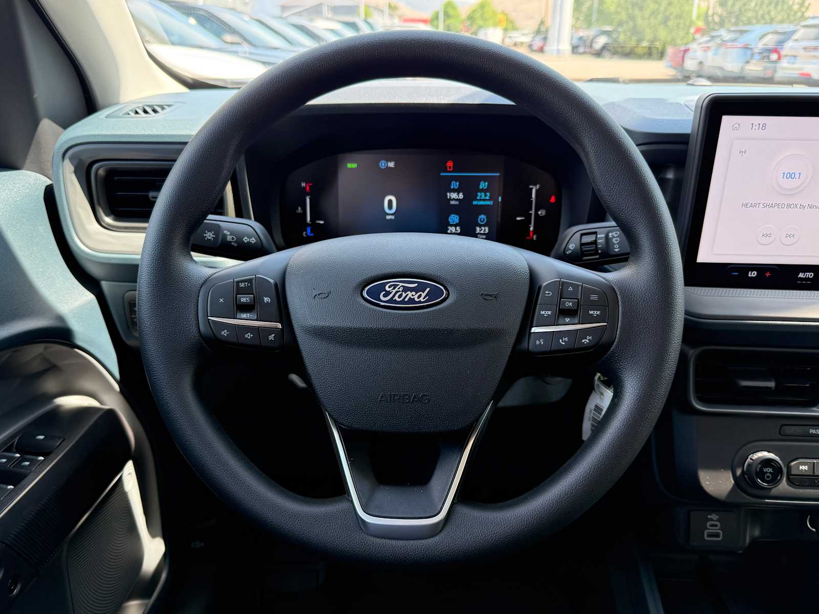 Thumbnail: 2025 Ford Maverick - 13