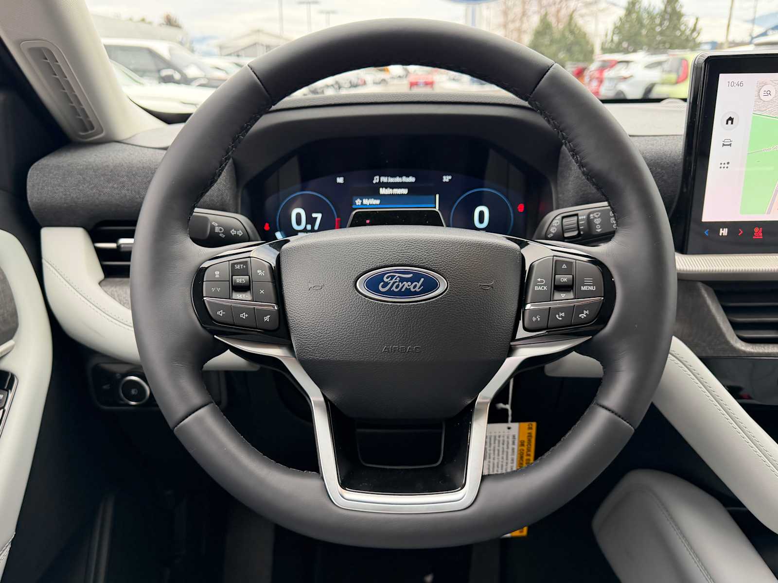 Thumbnail: 2026 Ford Explorer - 14