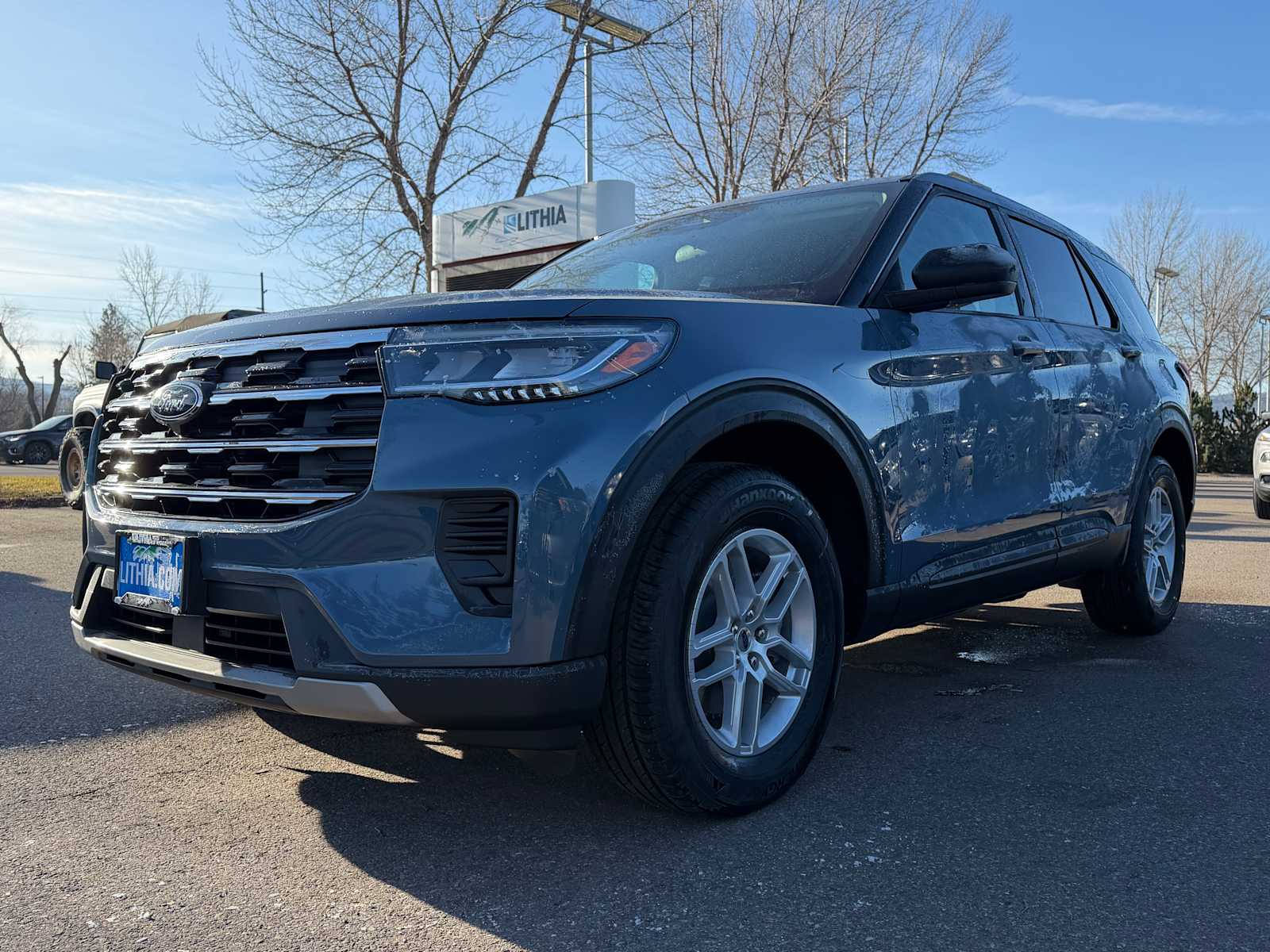 Thumbnail: 2026 Ford Explorer - 1