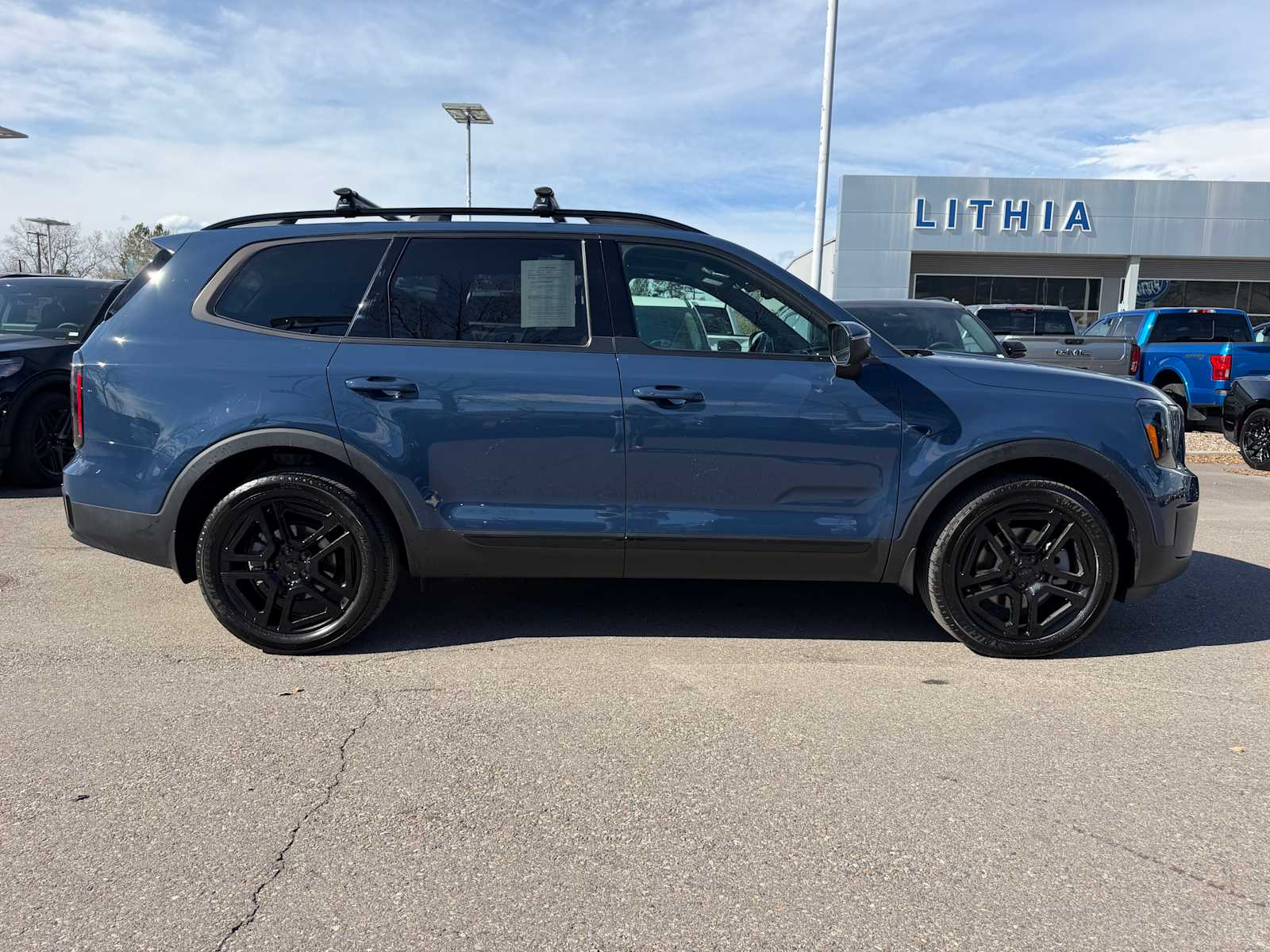 Thumbnail: 2025 Kia Telluride - 6