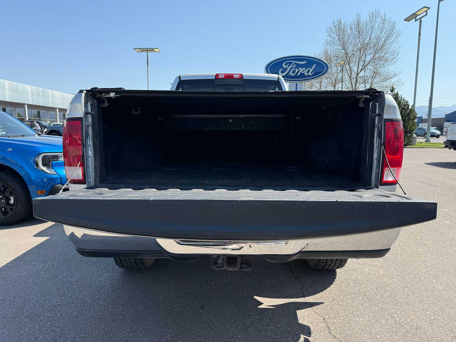Thumbnail: 2017 RAM 3500 - 9