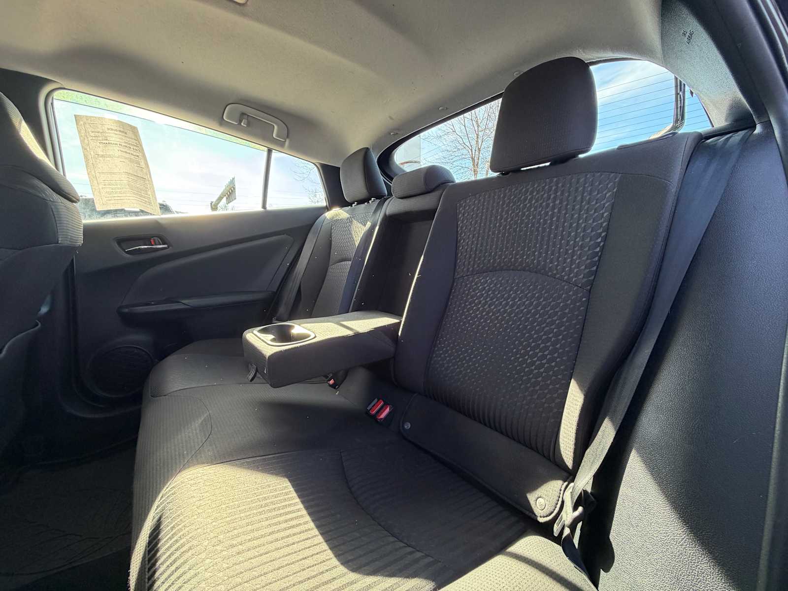 Thumbnail: 2018 Toyota Prius - 27