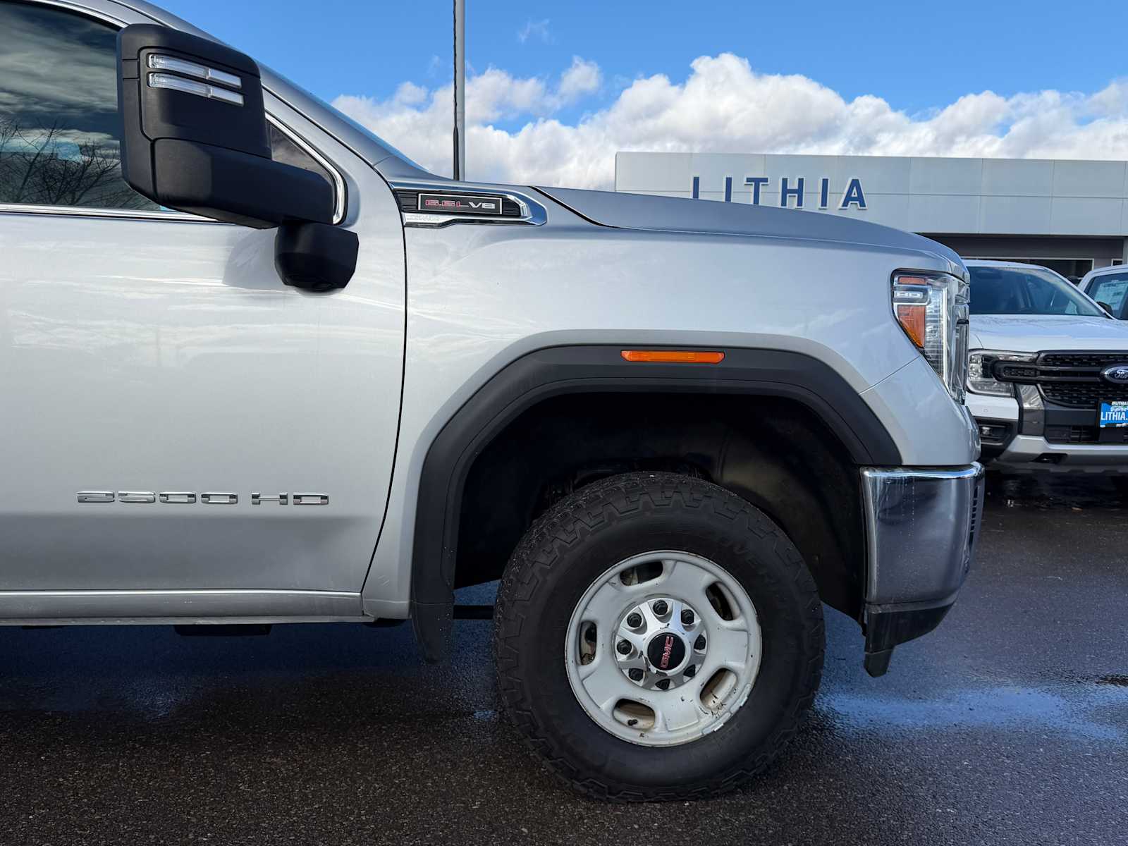 Thumbnail: 2023 GMC Sierra 2500 - 5