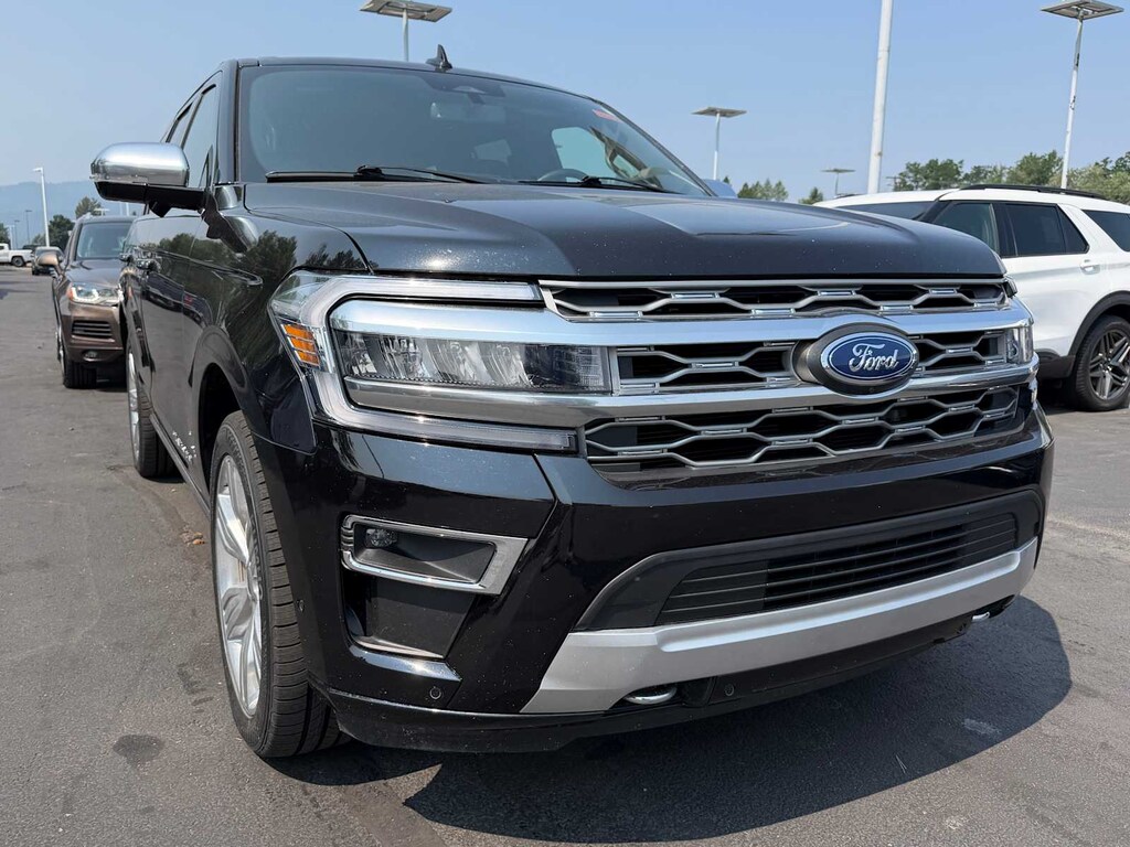 Certified 2024 Ford Expedition Platinum SUV