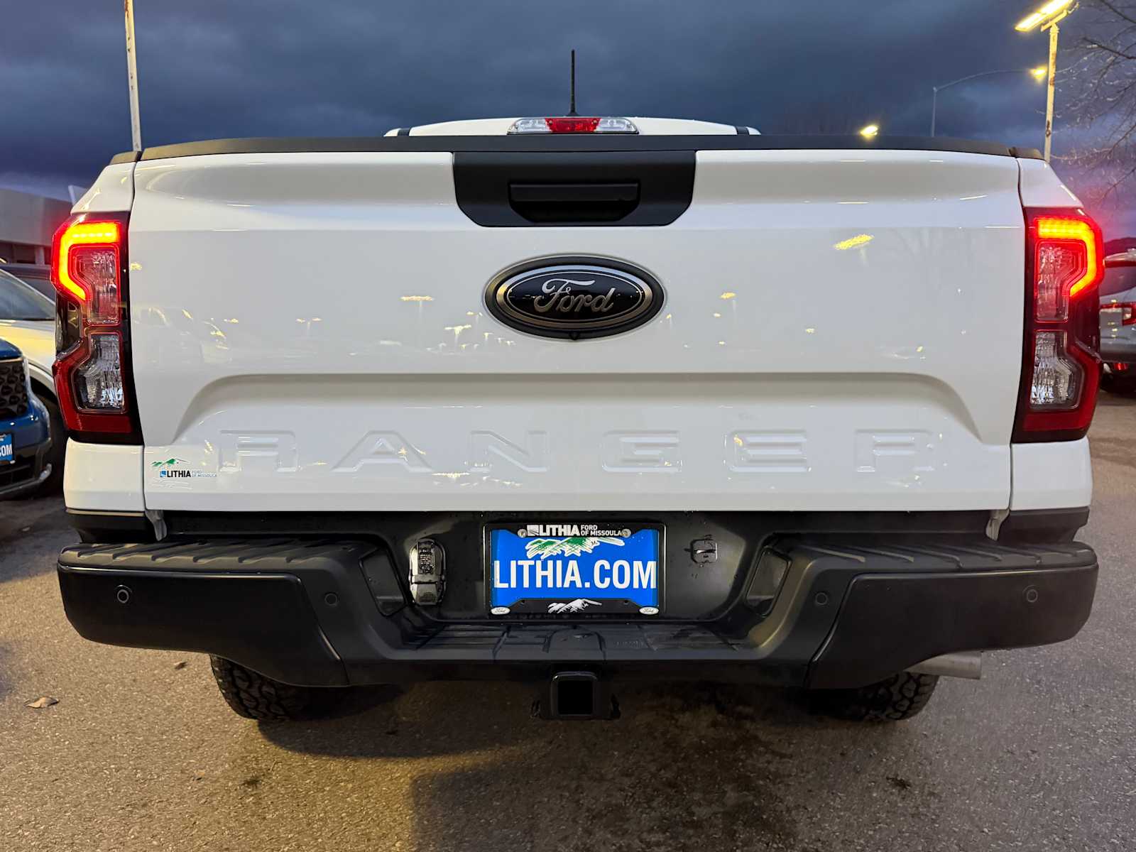 Thumbnail: 2025 Ford Ranger - 8