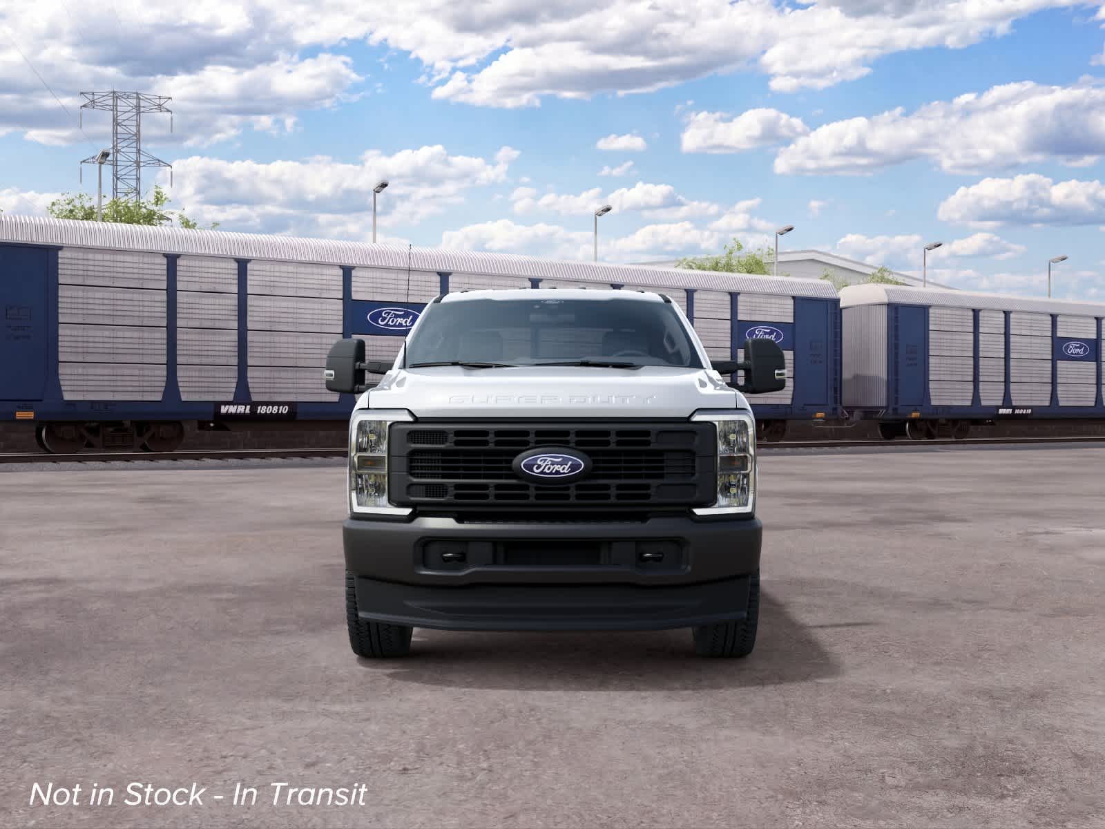 New 2027 Ford F-350 Truck Crew Cab
