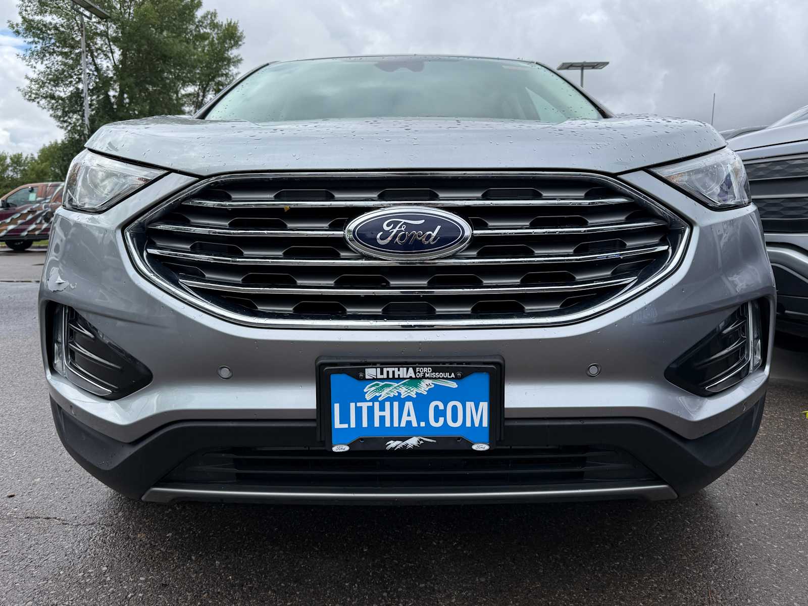 Thumbnail: 2024 Ford Edge - 2