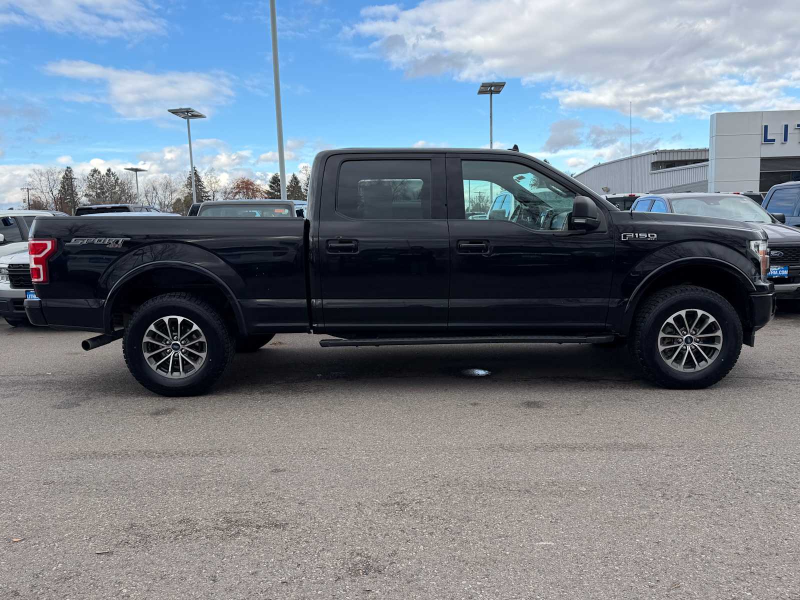 Thumbnail: 2020 Ford F-150 - 6