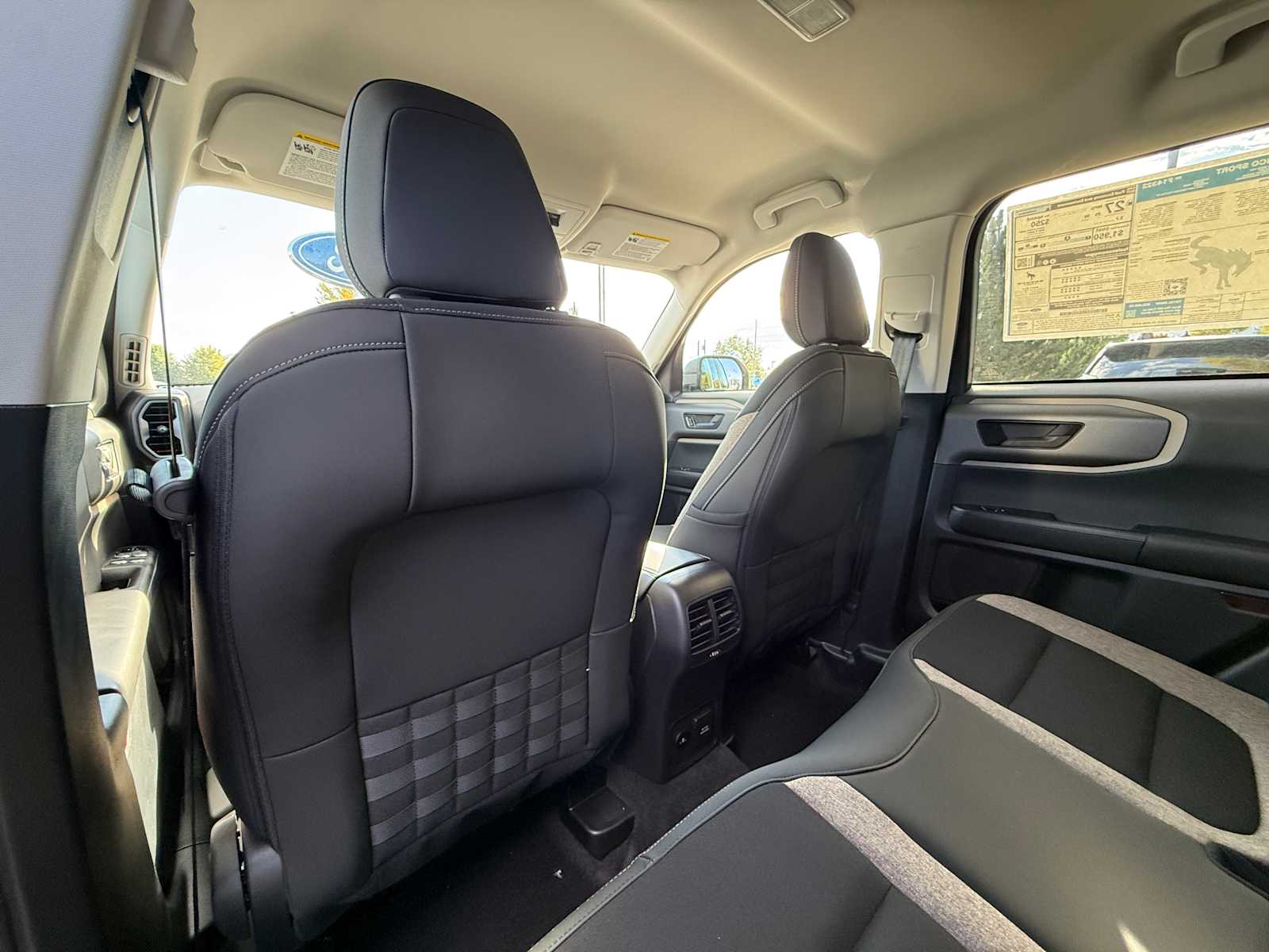 Thumbnail: 2025 Ford Bronco Sport - 13