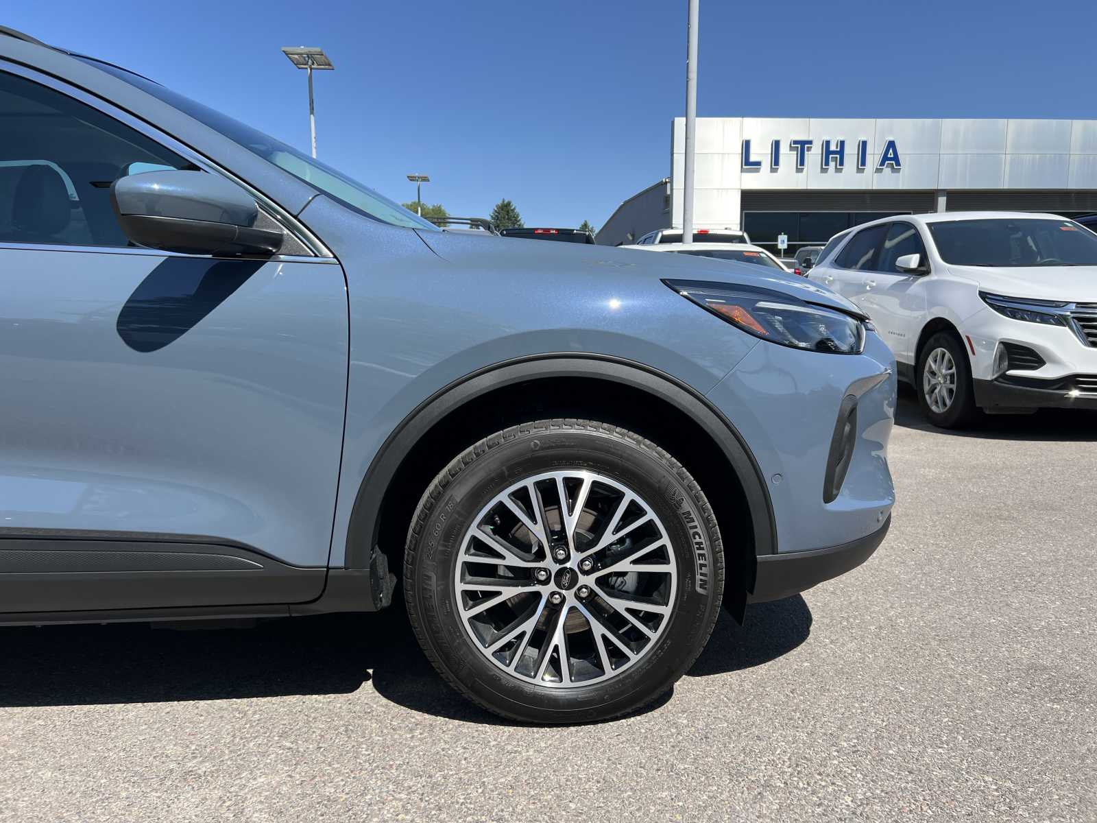 Thumbnail: 2024 Ford Escape - 5