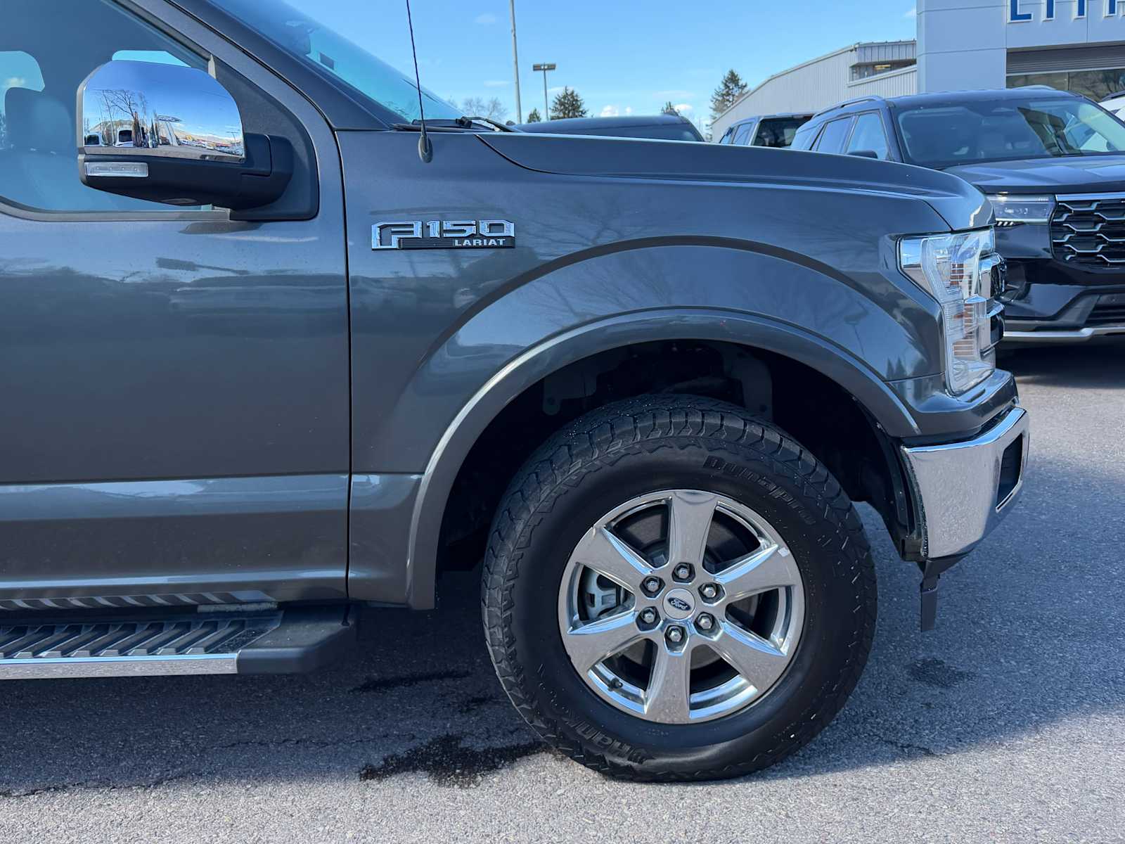 Thumbnail: 2018 Ford F-150 - 5