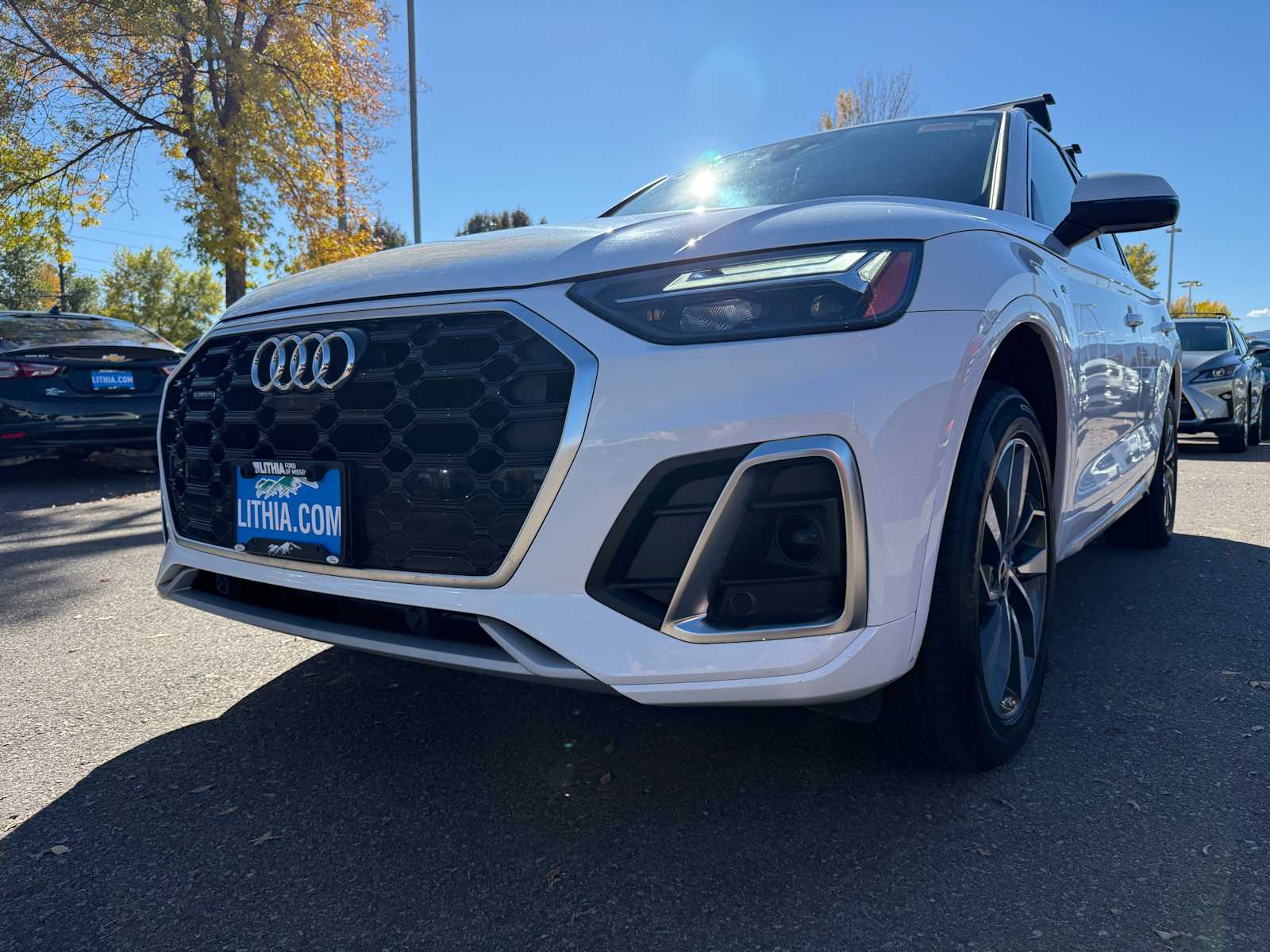 2023 Audi Q5