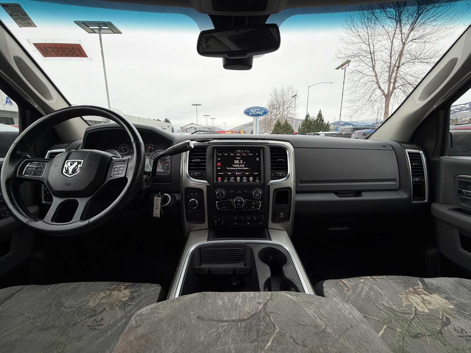 Thumbnail: 2016 RAM 3500 - 28