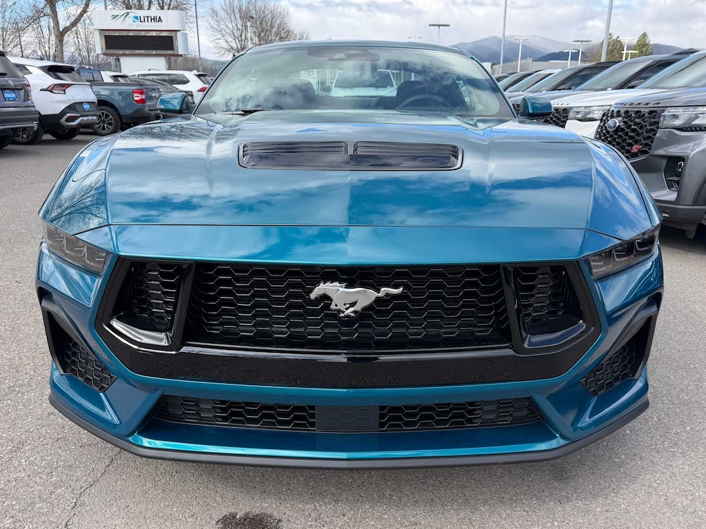 New 2026 Ford Mustang GT Coupe