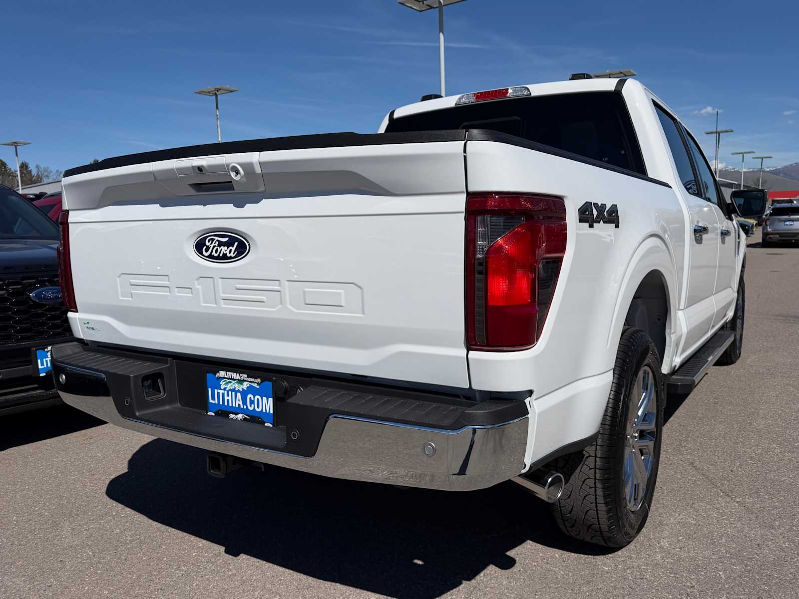 Thumbnail: 2026 Ford F-150 - 7