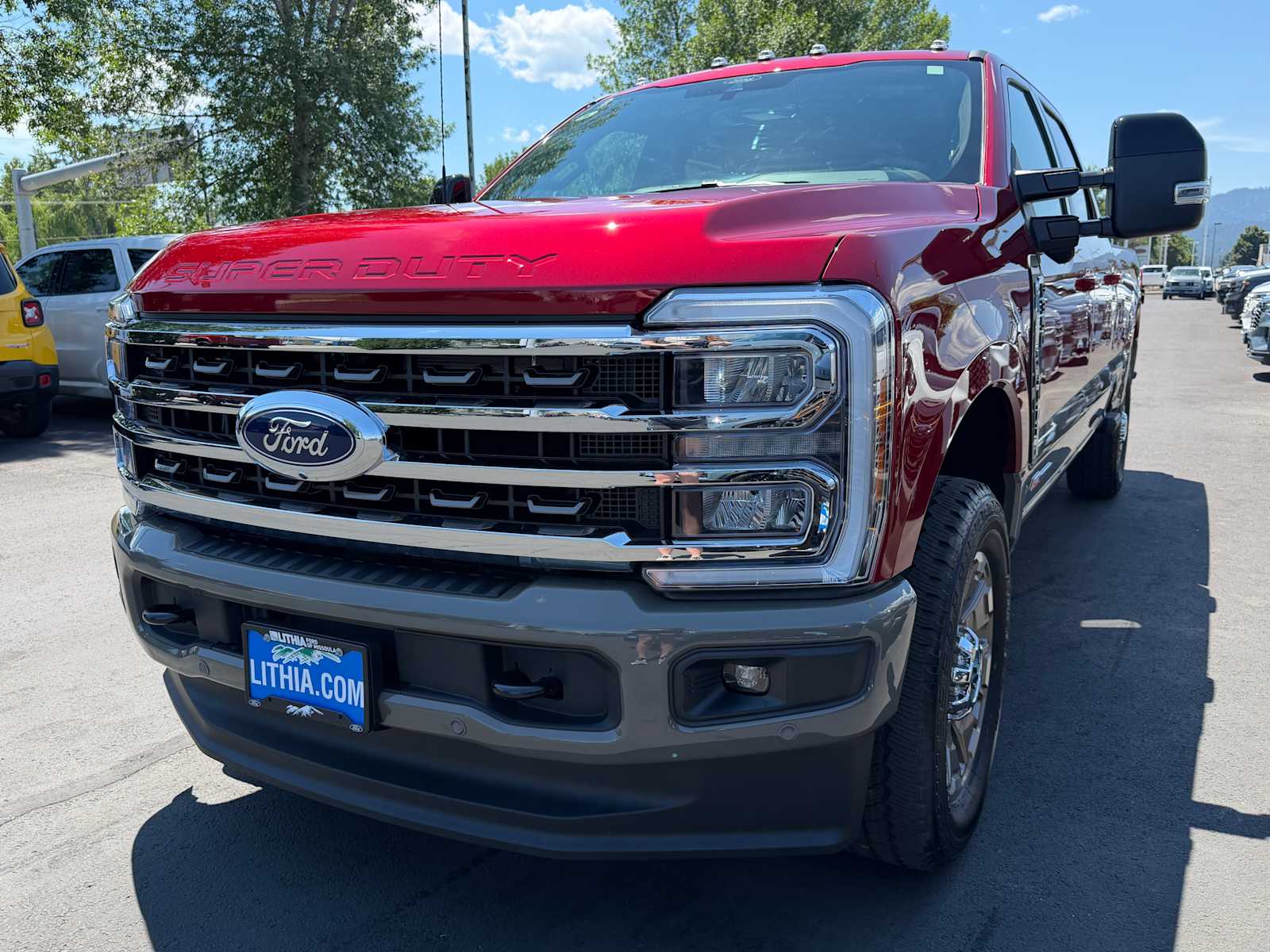 2026 Ford F-350