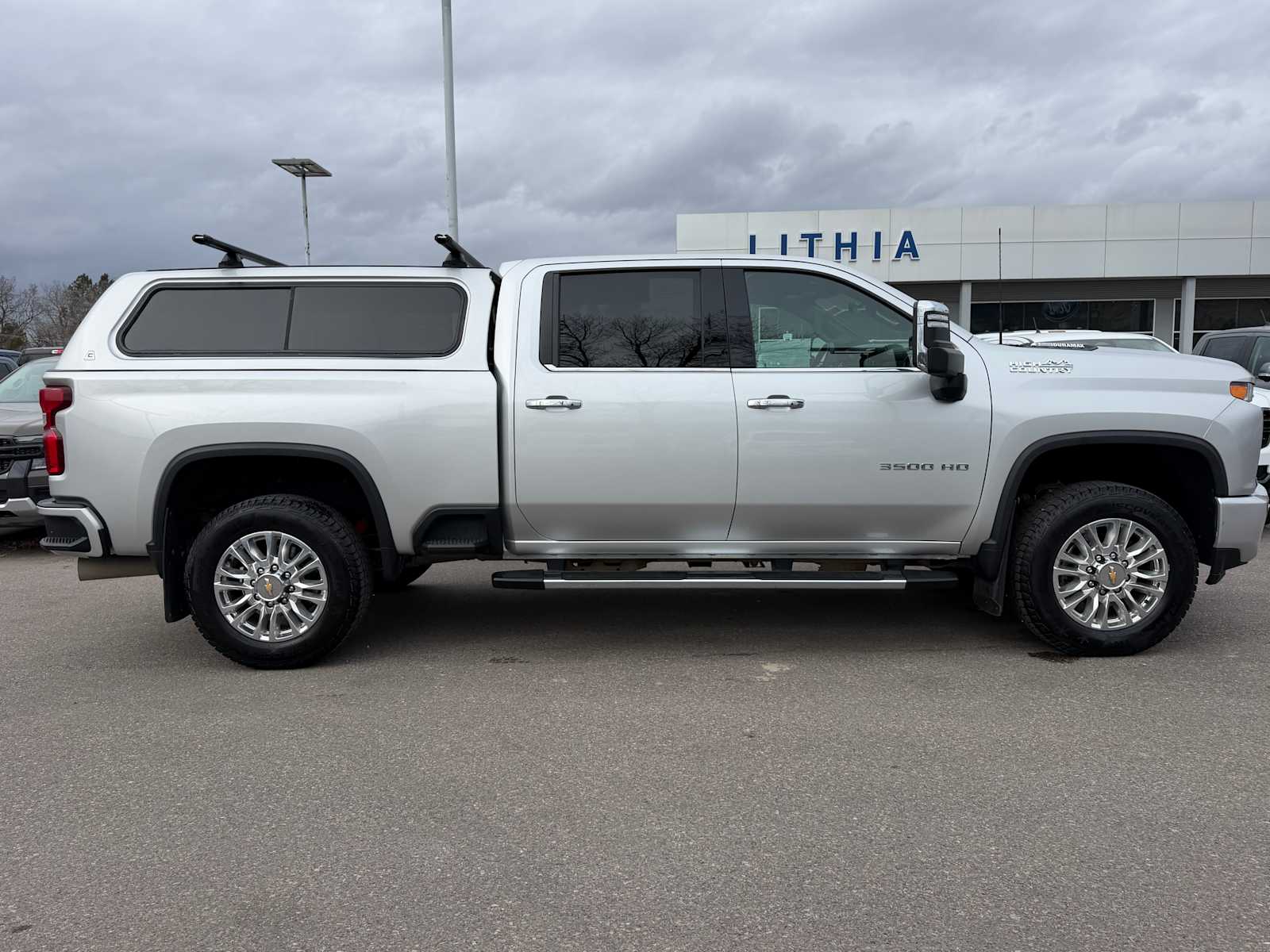 Thumbnail: 2022 Chevrolet Silverado 3500 - 6