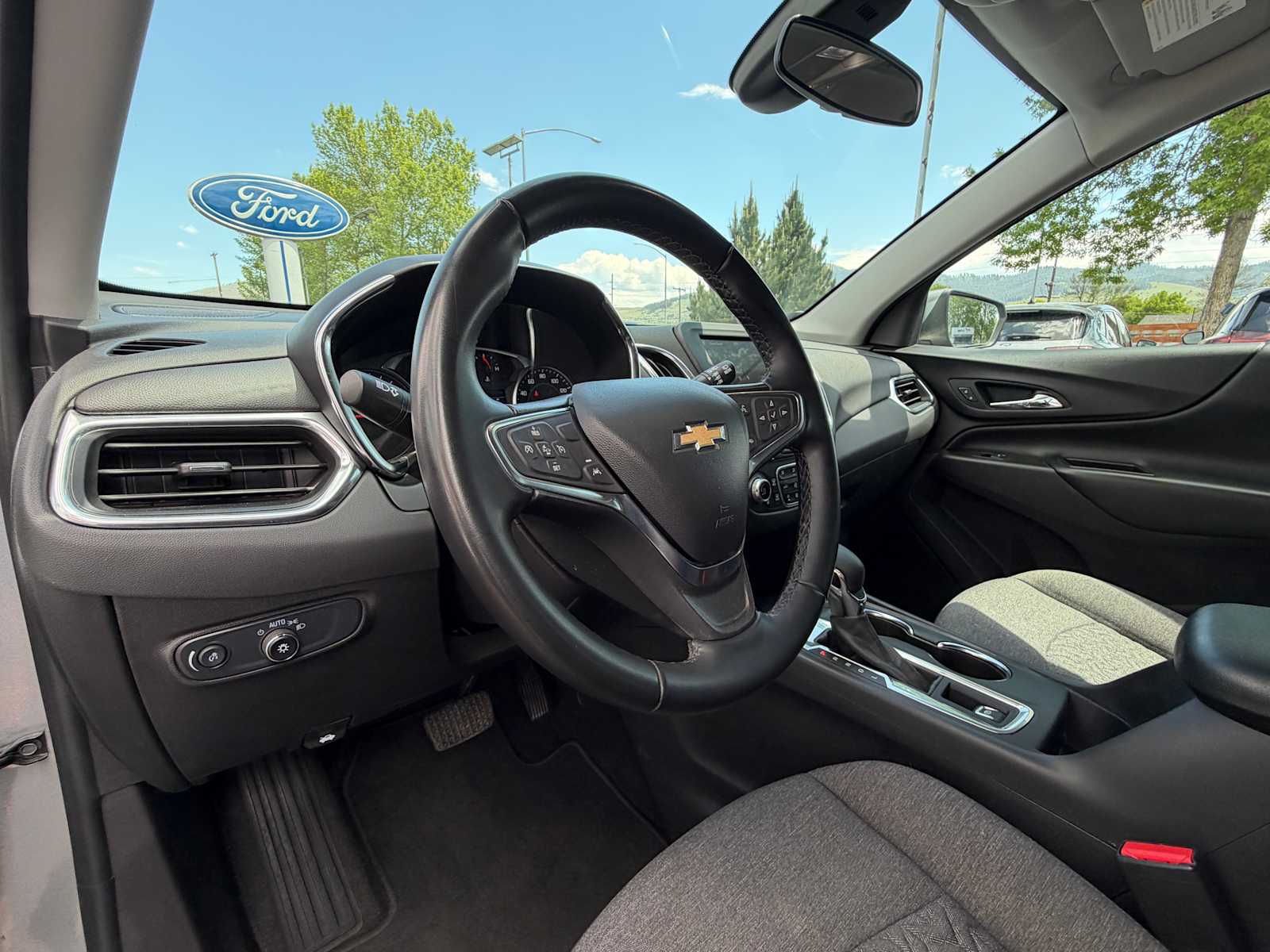 Thumbnail: 2024 Chevrolet Equinox - 13