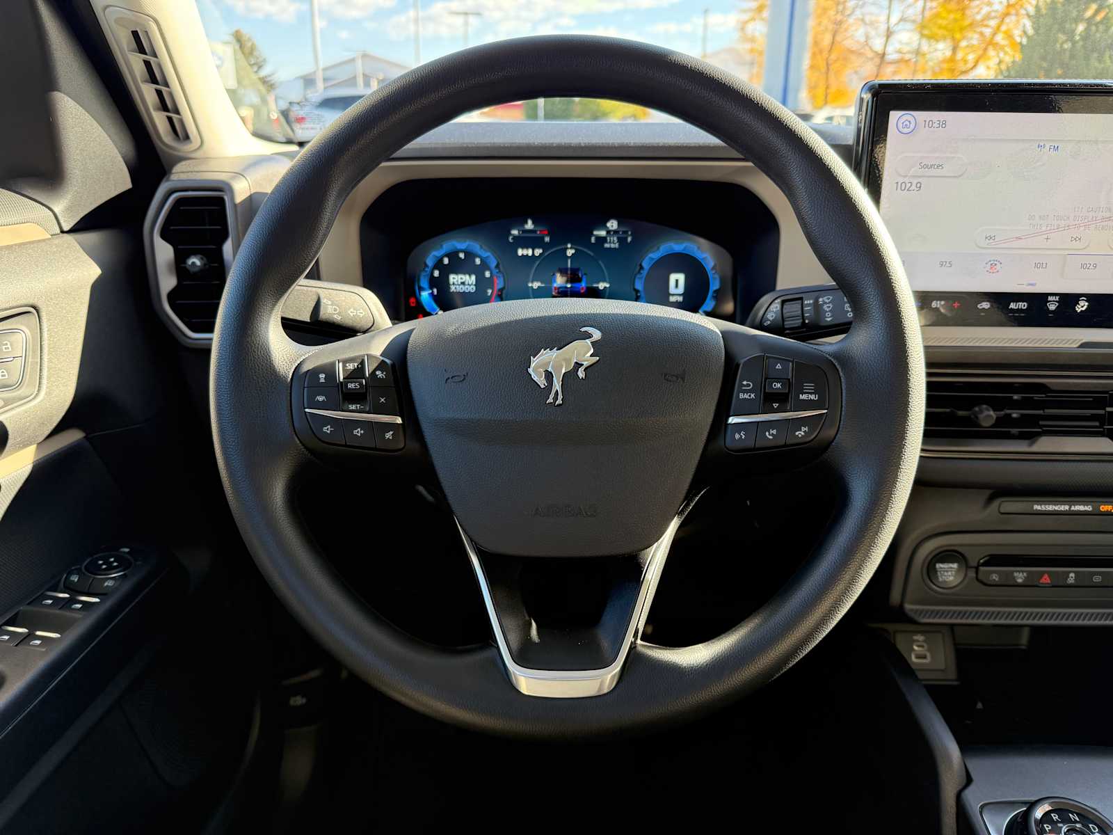 Thumbnail: 2025 Ford Bronco Sport - 14