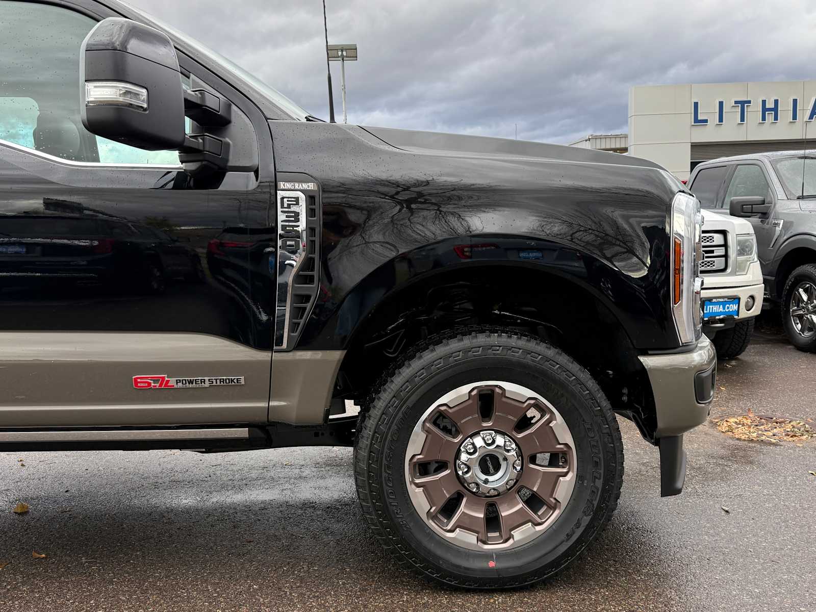 Thumbnail: 2026 Ford F-350 - 5