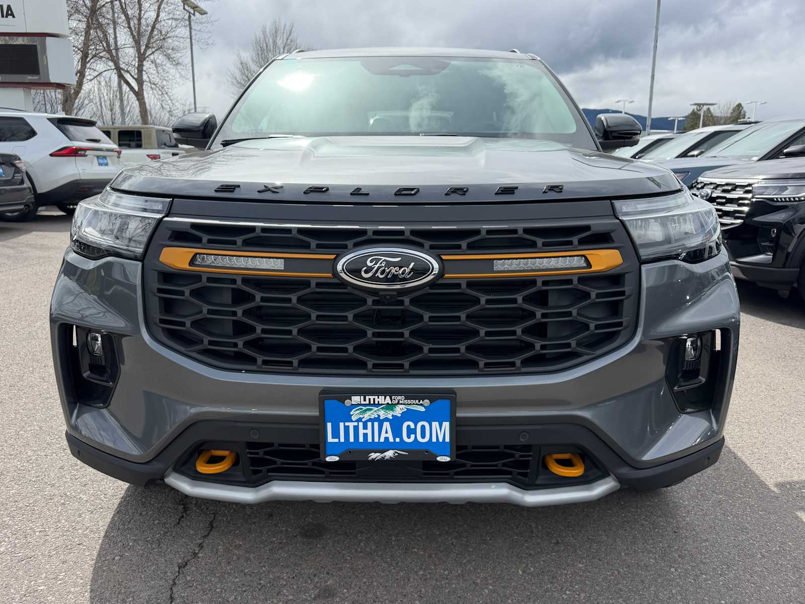 Thumbnail: 2026 Ford Explorer - 2